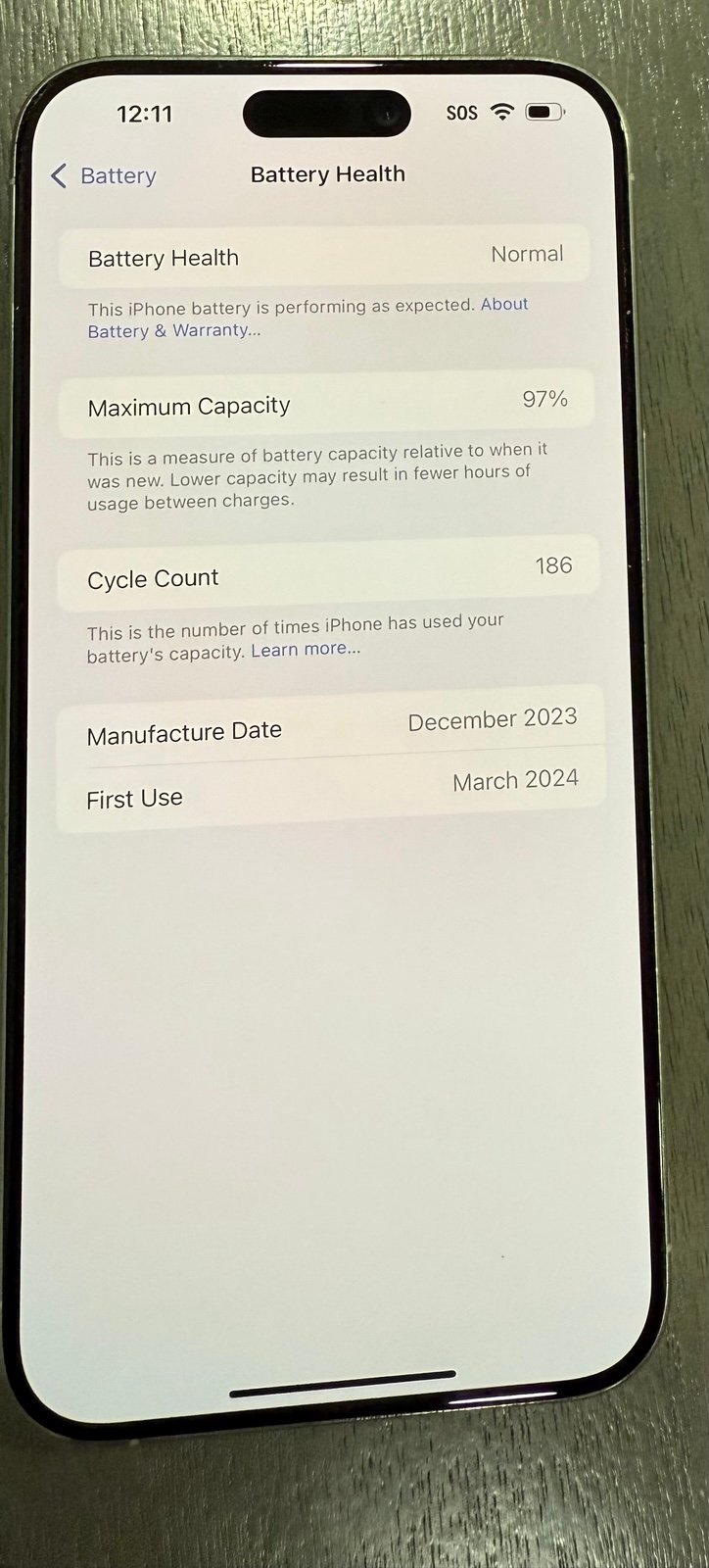 iphone 15 pro max phone unlocked 6Y75