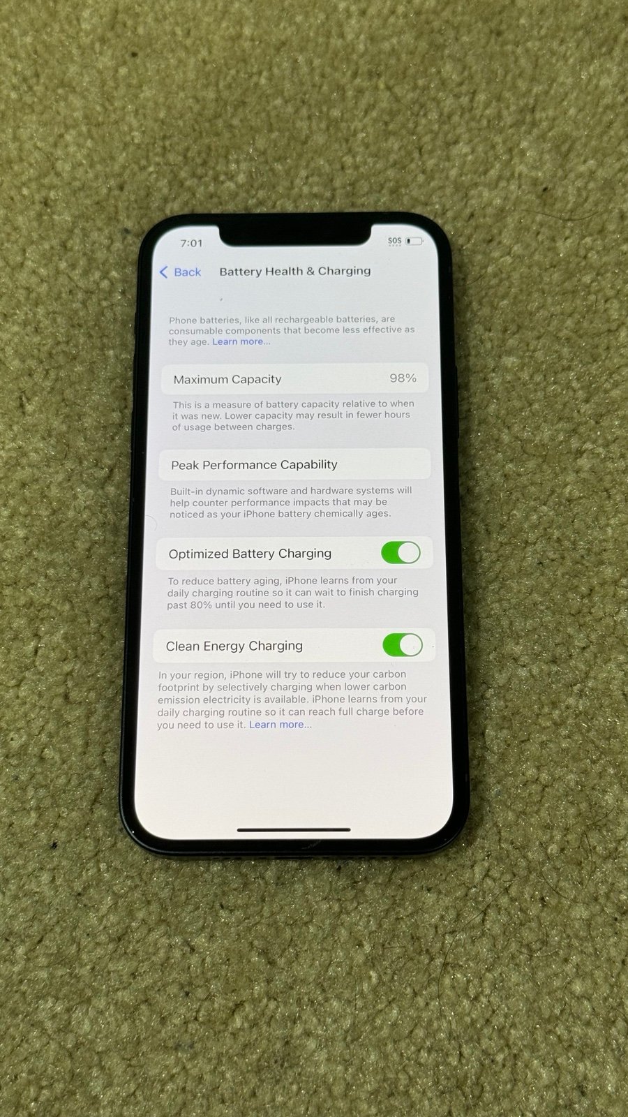 iphone 12 128gb unlocked 3W82