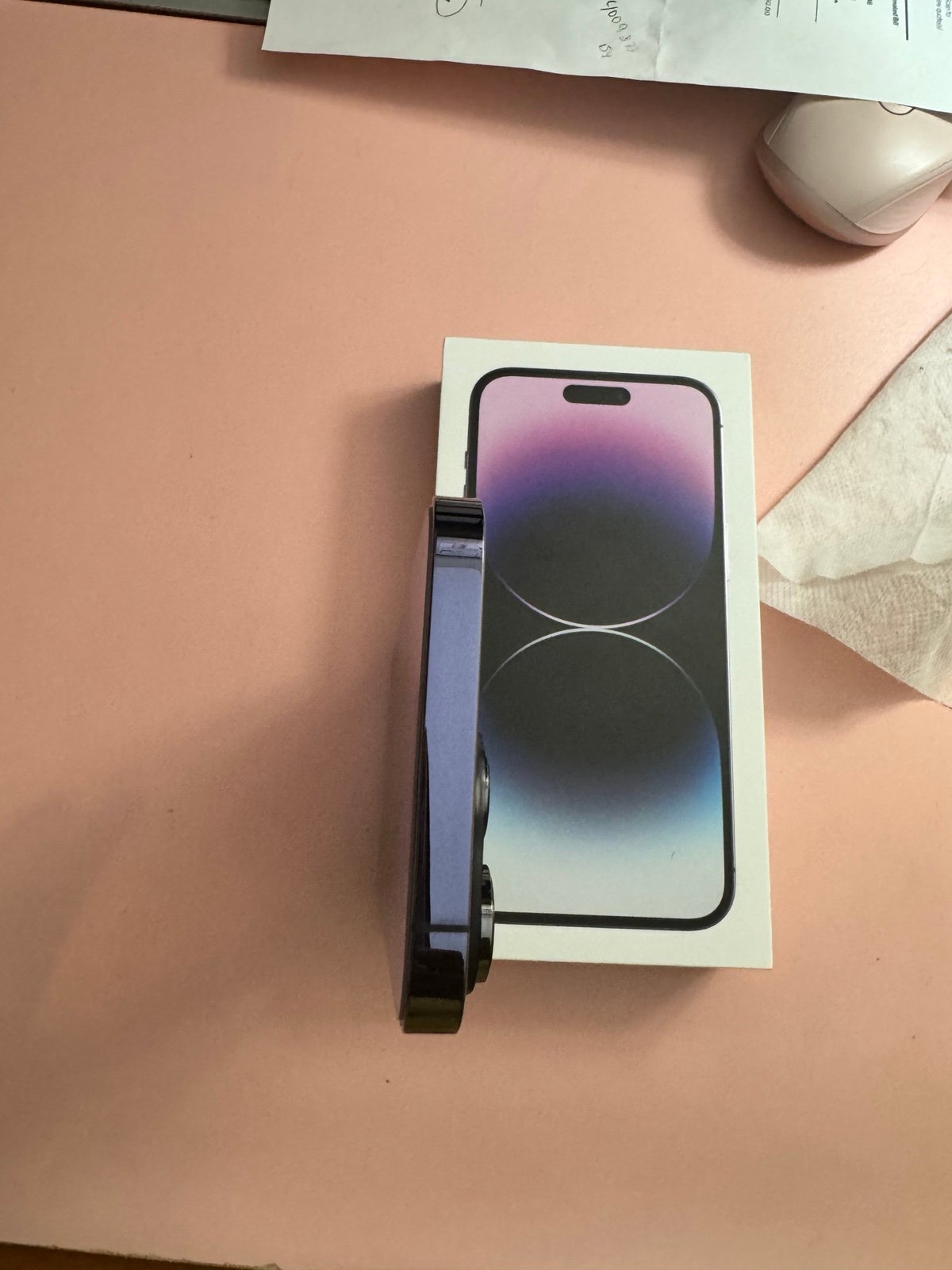 iPhone 14 Pro Max 128gb 3J52