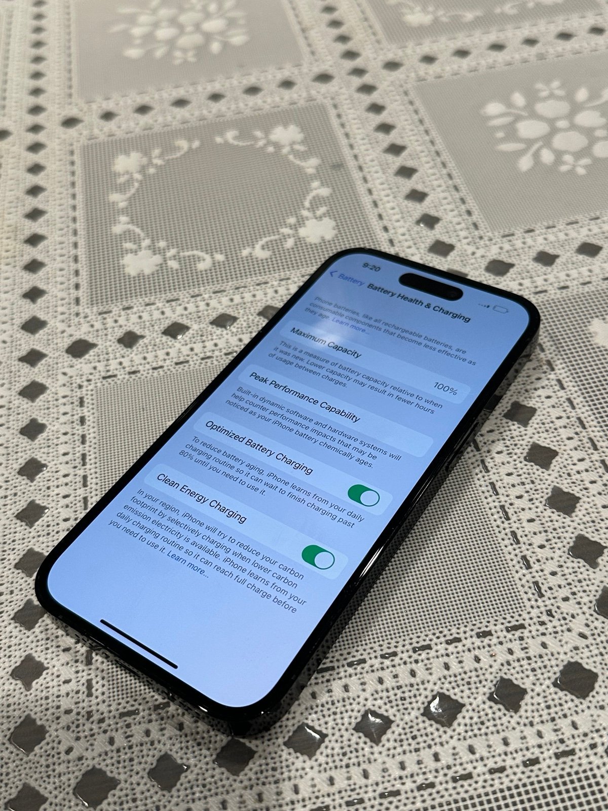 iPhone 14 pro TMOBILE/Metro 1T58