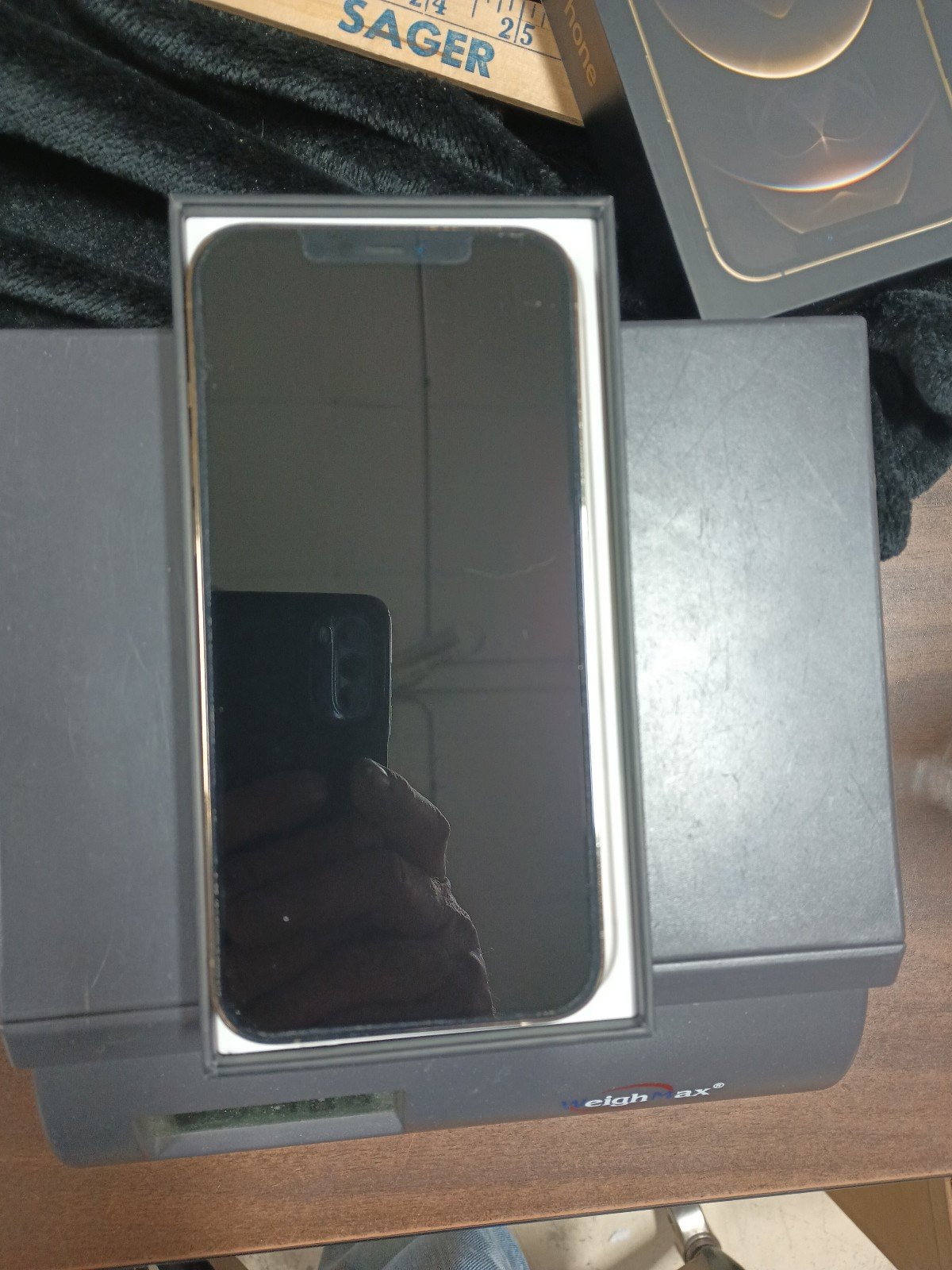 Apple iPhone 12 Pro Max 6Y55