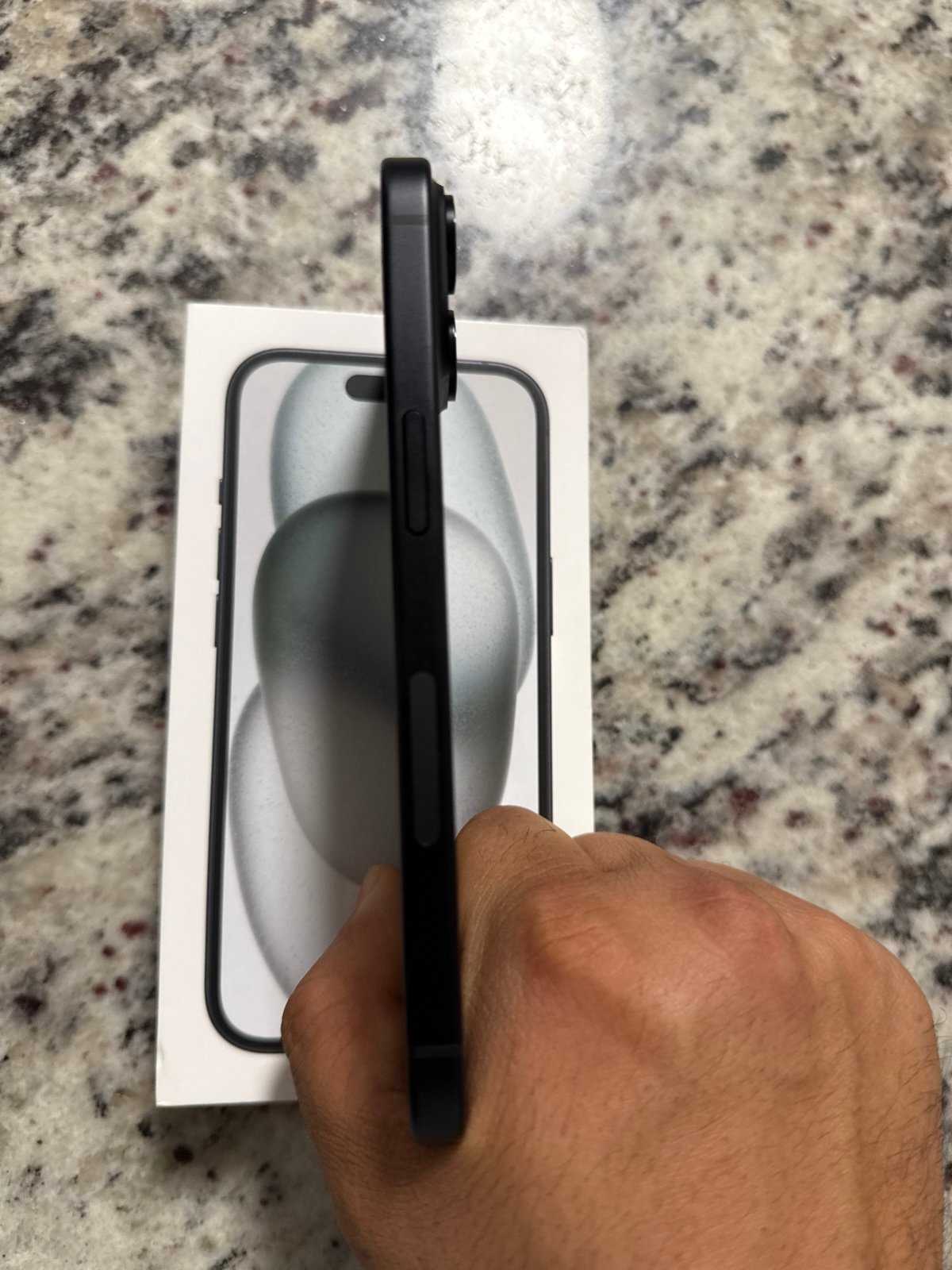 iPhone 15  - 128GB - Unlocked - Very Good Condition 6S32