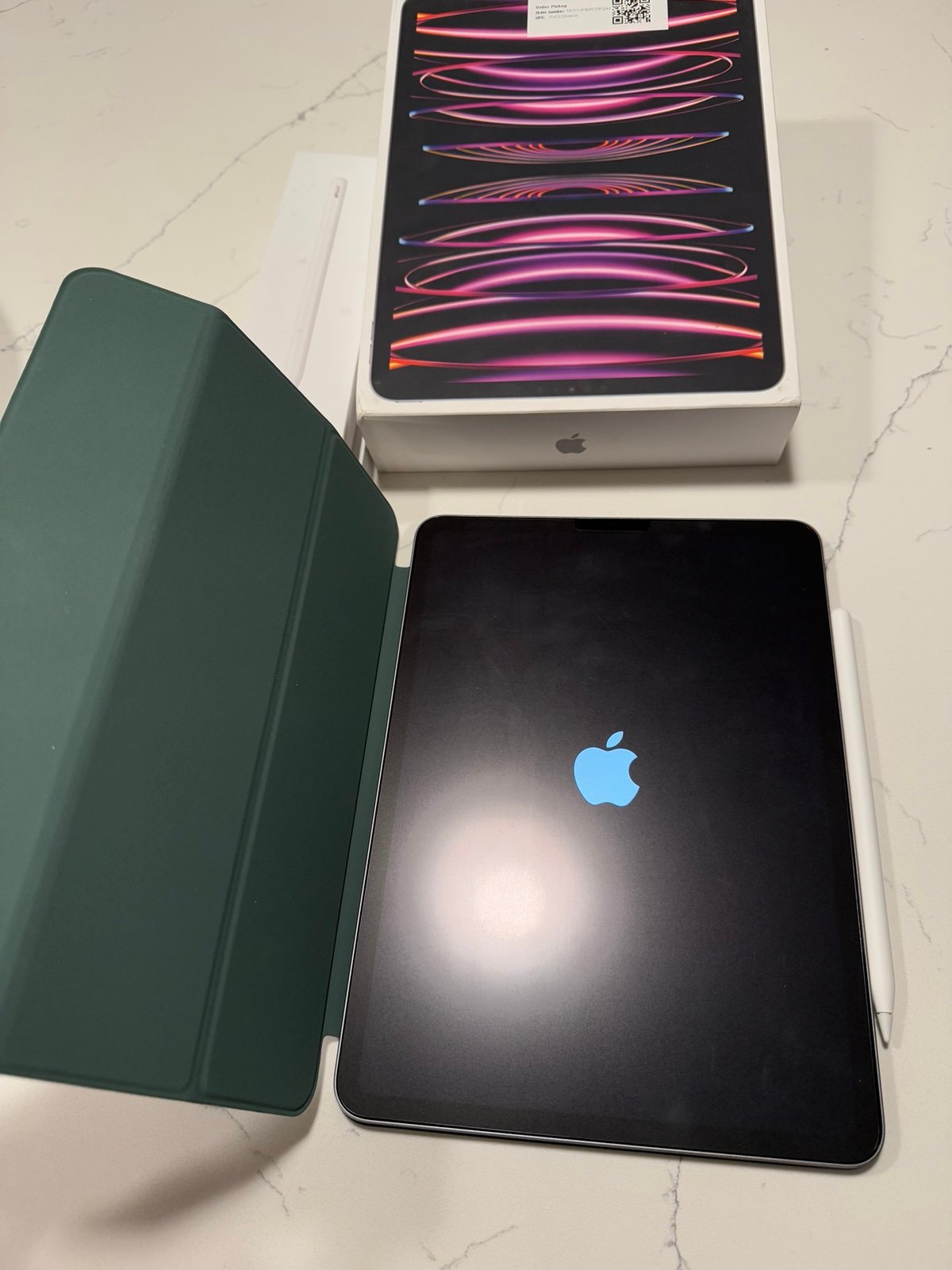 iPad Pro 11 inch 4th Generation 5L96