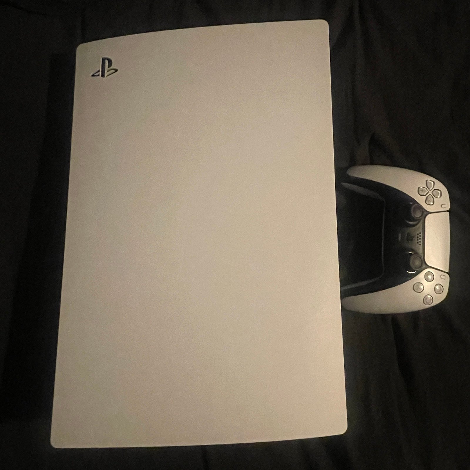 Playstation 5 (PS5) Disc Console 1K73