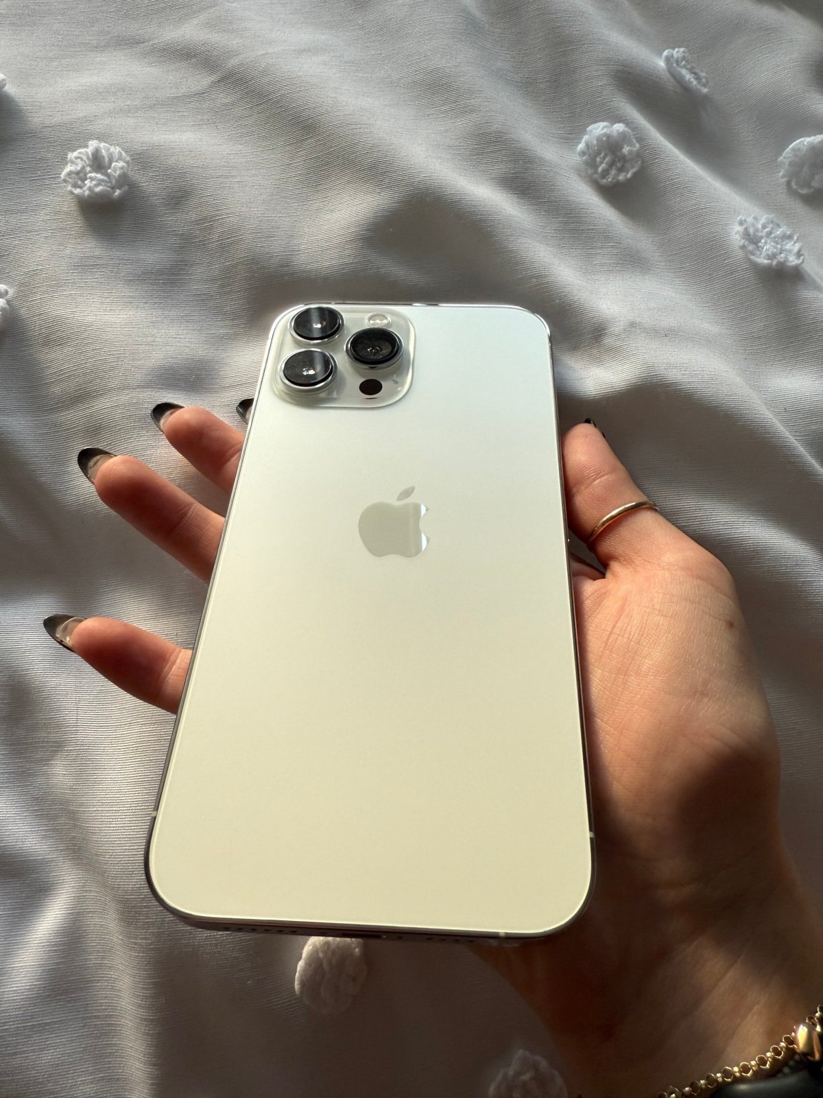 Unlocked iPhone 13 Pro Max 9F77