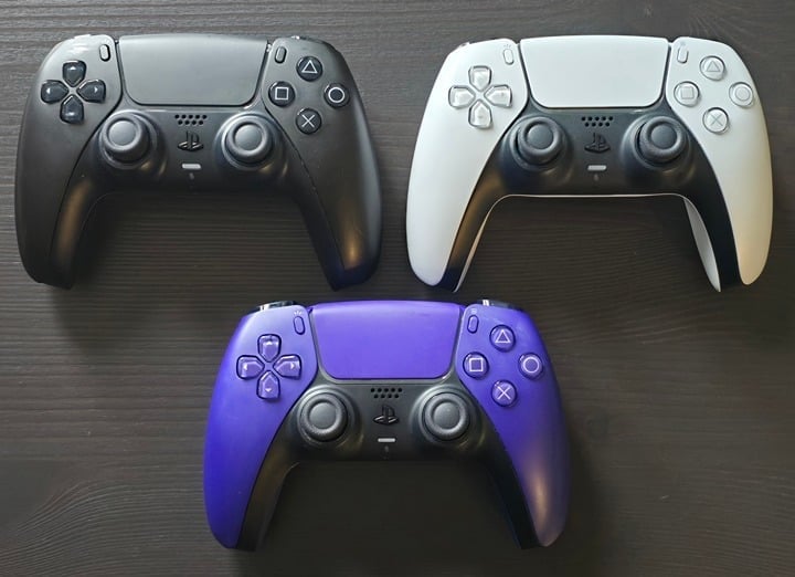 Sony Playstation 5 Disc Version (w/ extra controllers & SSD) 9A29