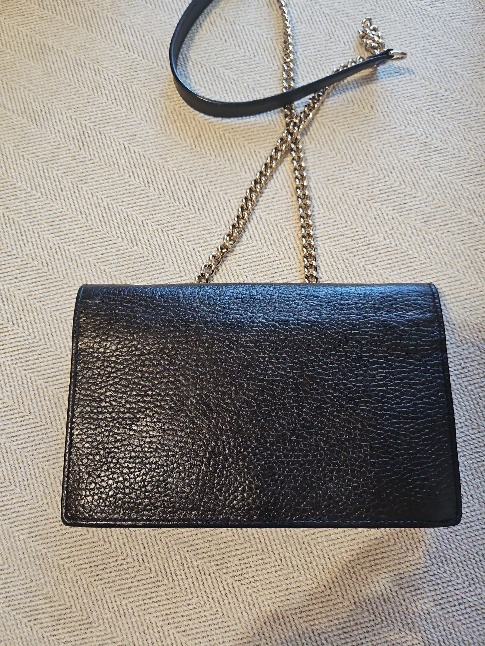 Gucci GG Interlocking Crossbody bag