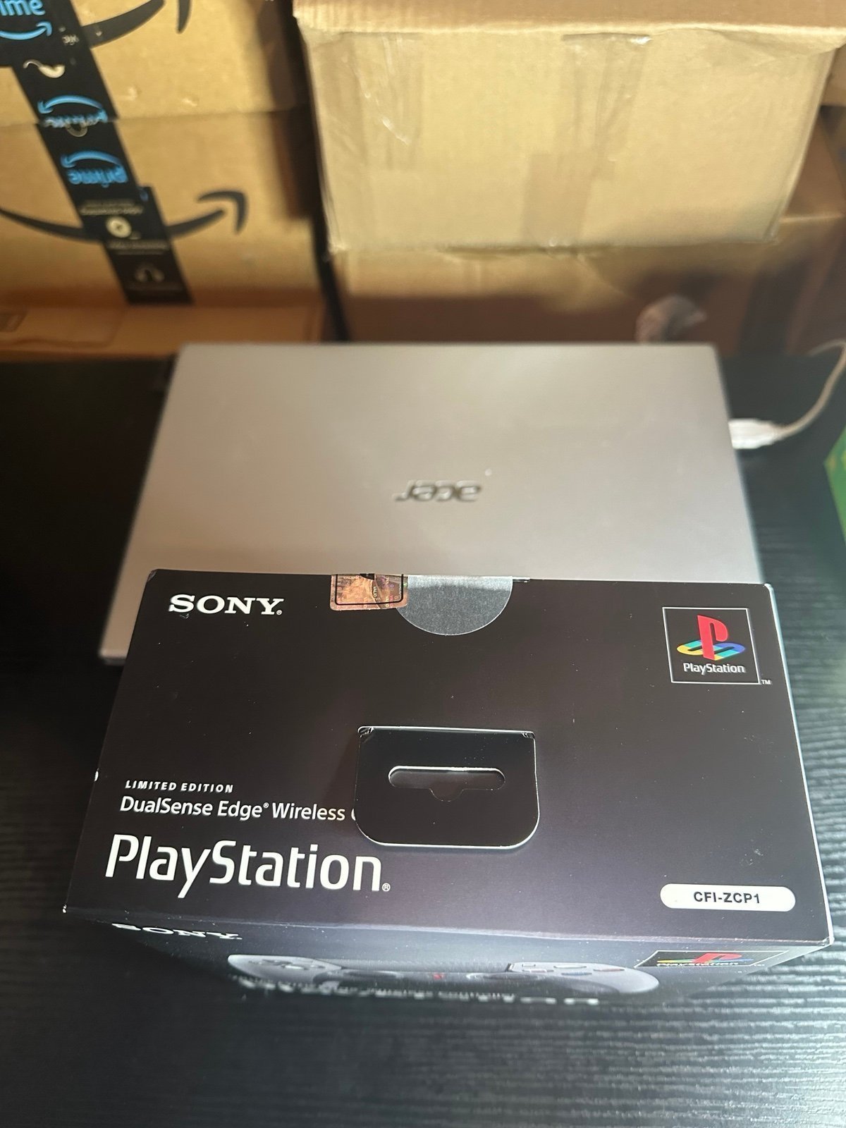 Limited Edition Sony PlayStation 30th Anniversary Dual Sense Edge Controller 5M37