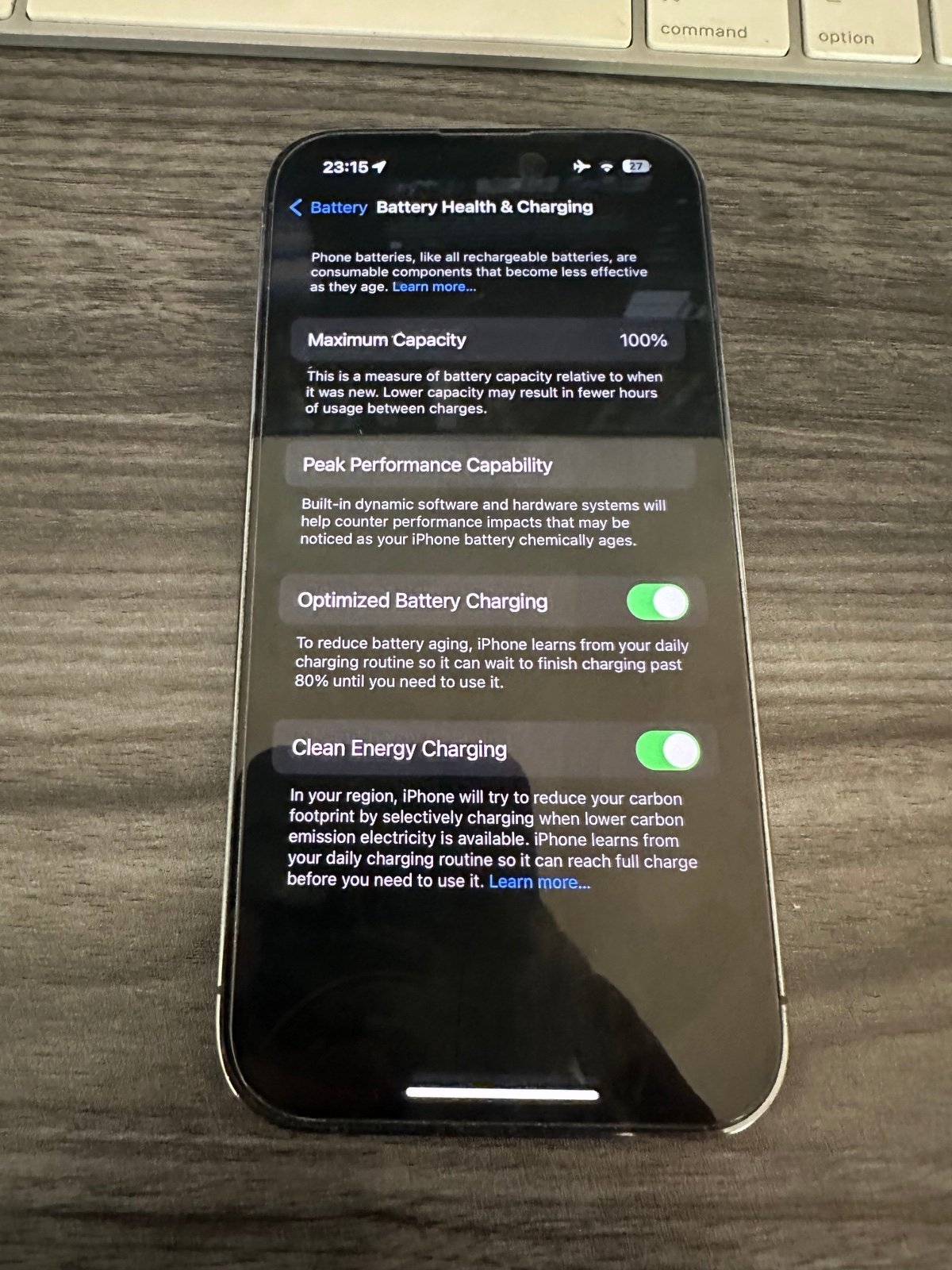 Apple iPhone 14 Pro 256 GB Purple Unlocked 3P61