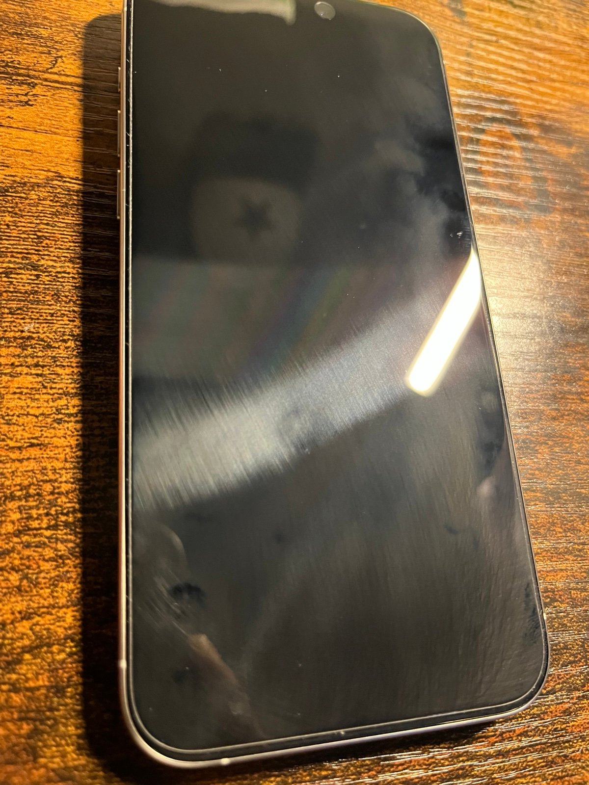 Apple iphone 15 pro max phone unlocked 7V85