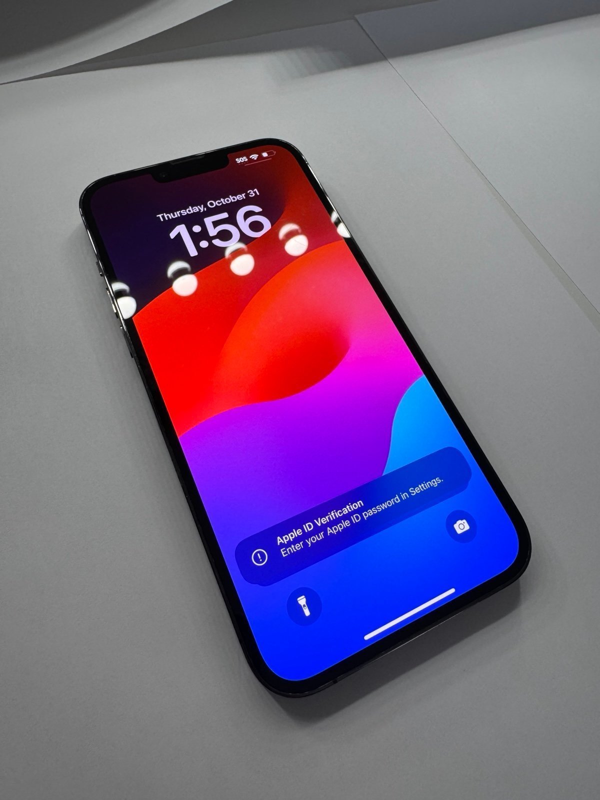 iphone 13 pro max unlocked 256GB 6B22