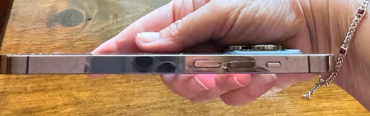 Iphone14 Pro-256GB Deep Purple-Unlocked 7C87