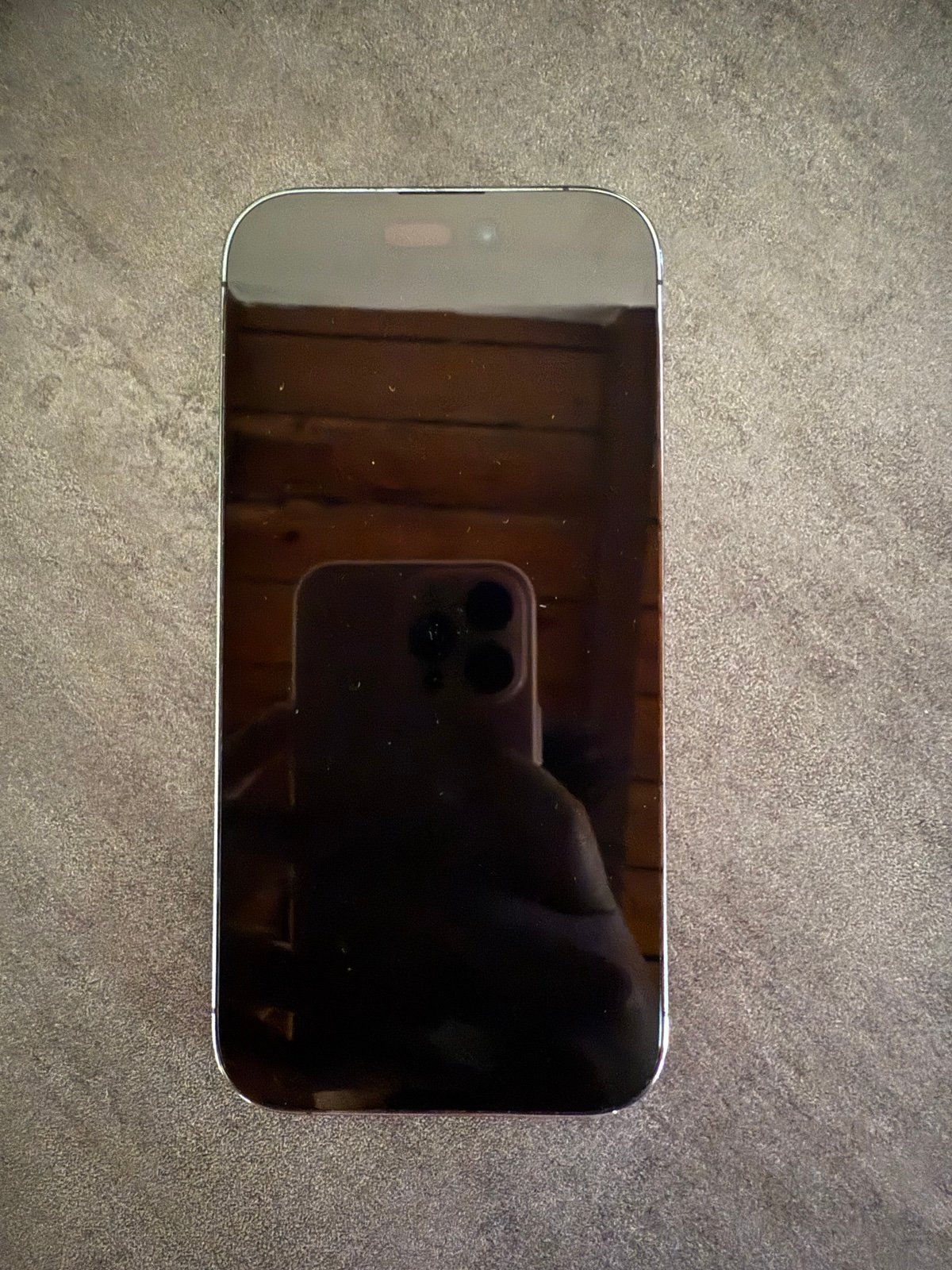 Apple iPhone 14 Pro 128 GB in Purple for Unlocked 9R96