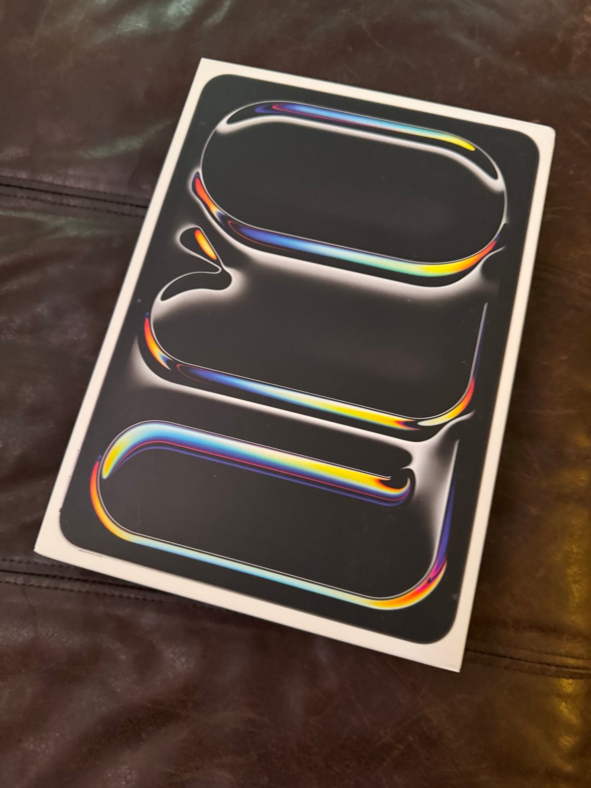 iPad Pro M4 11” Sealed in Space Black 256gb 6Z36