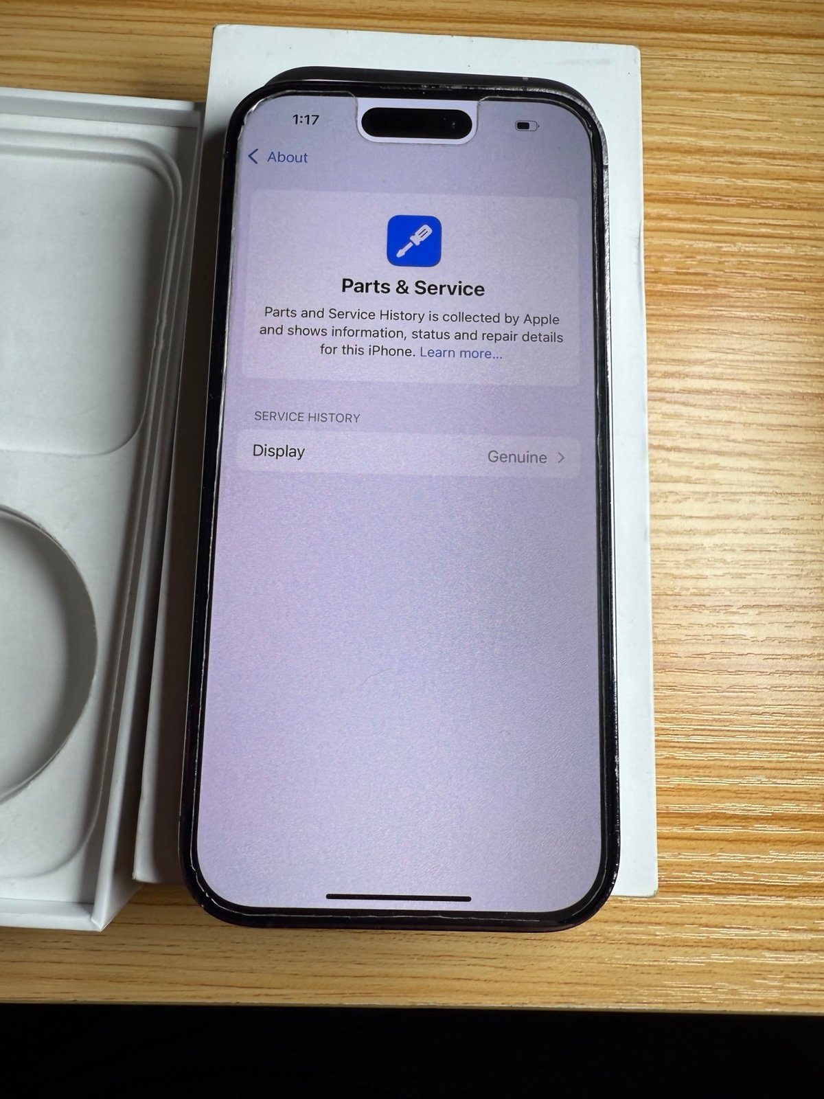 iPhone 14 Pro 128gb Tmobile 9T86