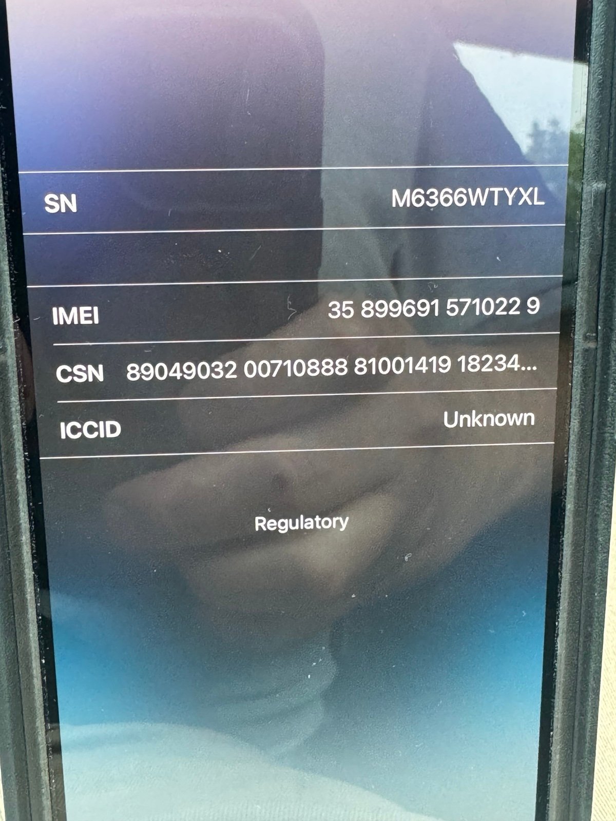 Apple iPhone 14 Pro 256 GB in Space Black 1V78