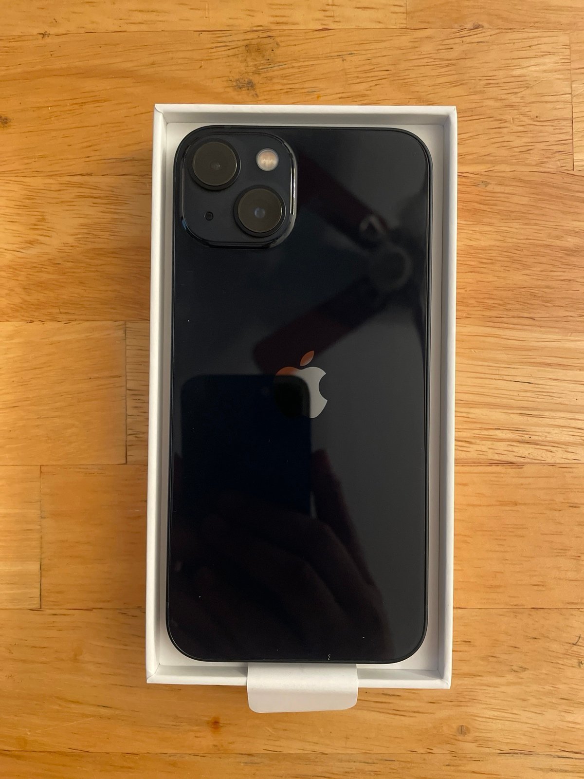 Apple iPhone 13 128 GB in Midnight for T-Mobile 6Z88