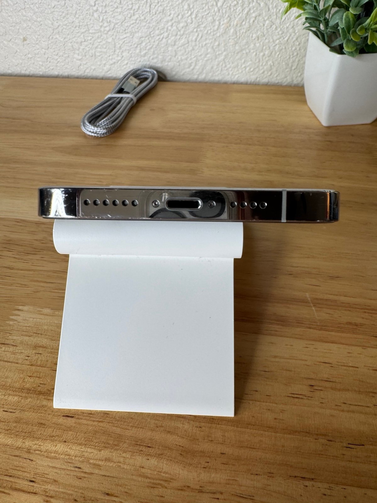 Apple iPhone 13 Pro Max 1TB in Silver for Unlocked 2T21