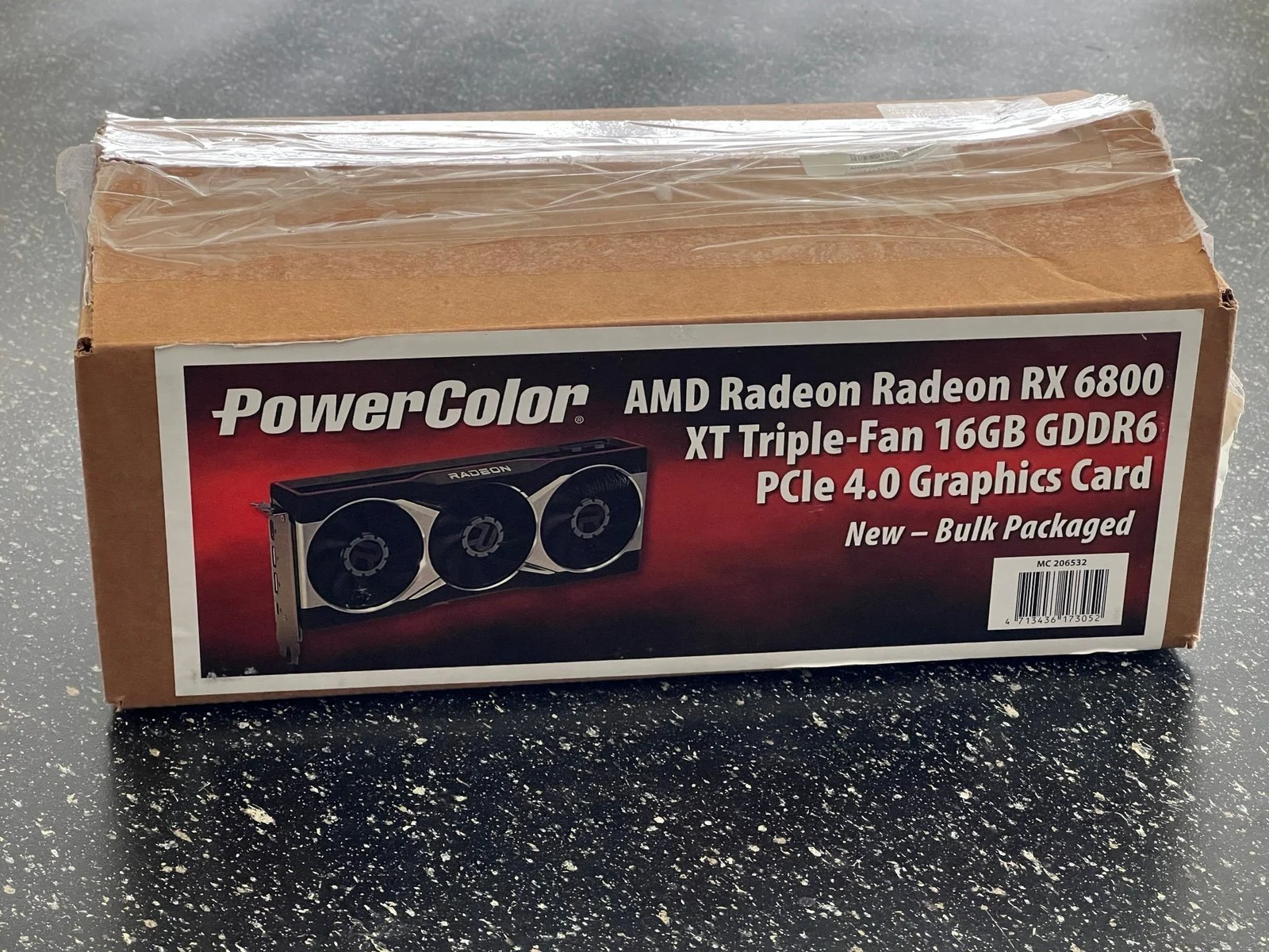 AMD Radeon RX 6800 XT Reference 16GB Graphics Card