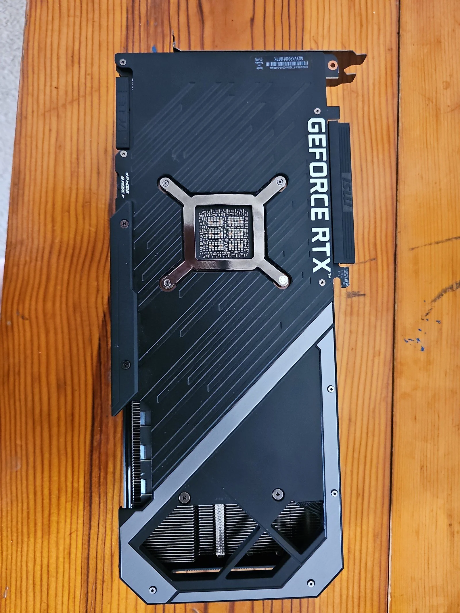 GeForce RTX 3090 ASUS STRIX