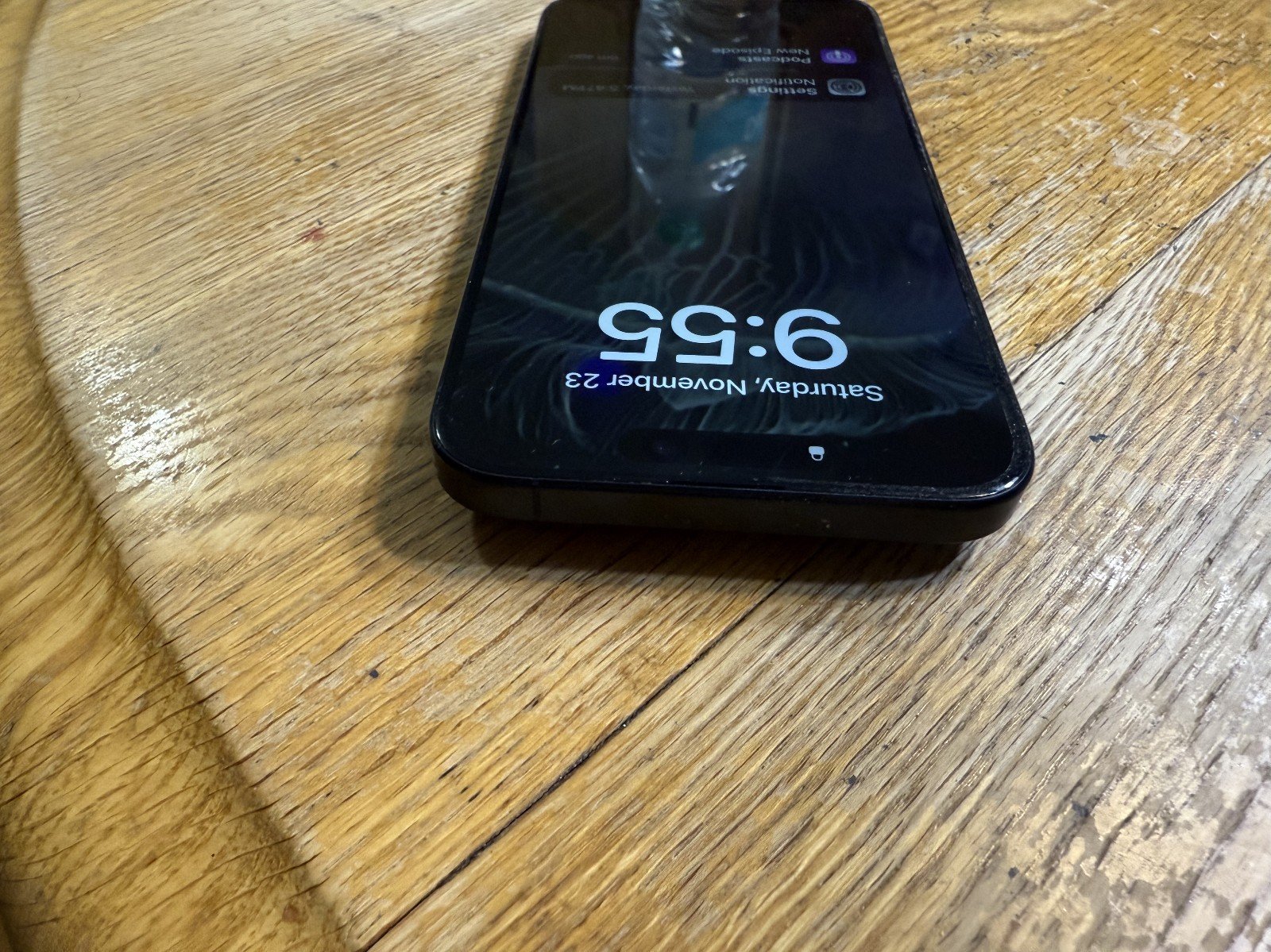 IPhone 15 Pro Max 256 GB Carrier Unlocked 3V22