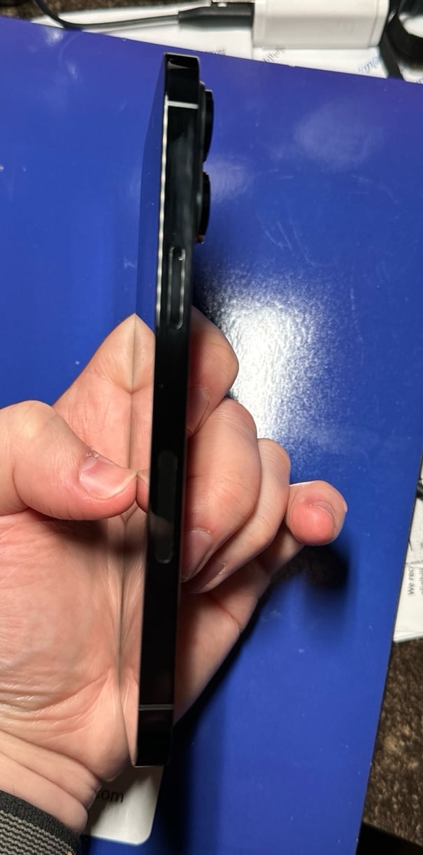 Apple iPhone 14 Pro Max 256 GB in Space Black for Unlocked 7B25