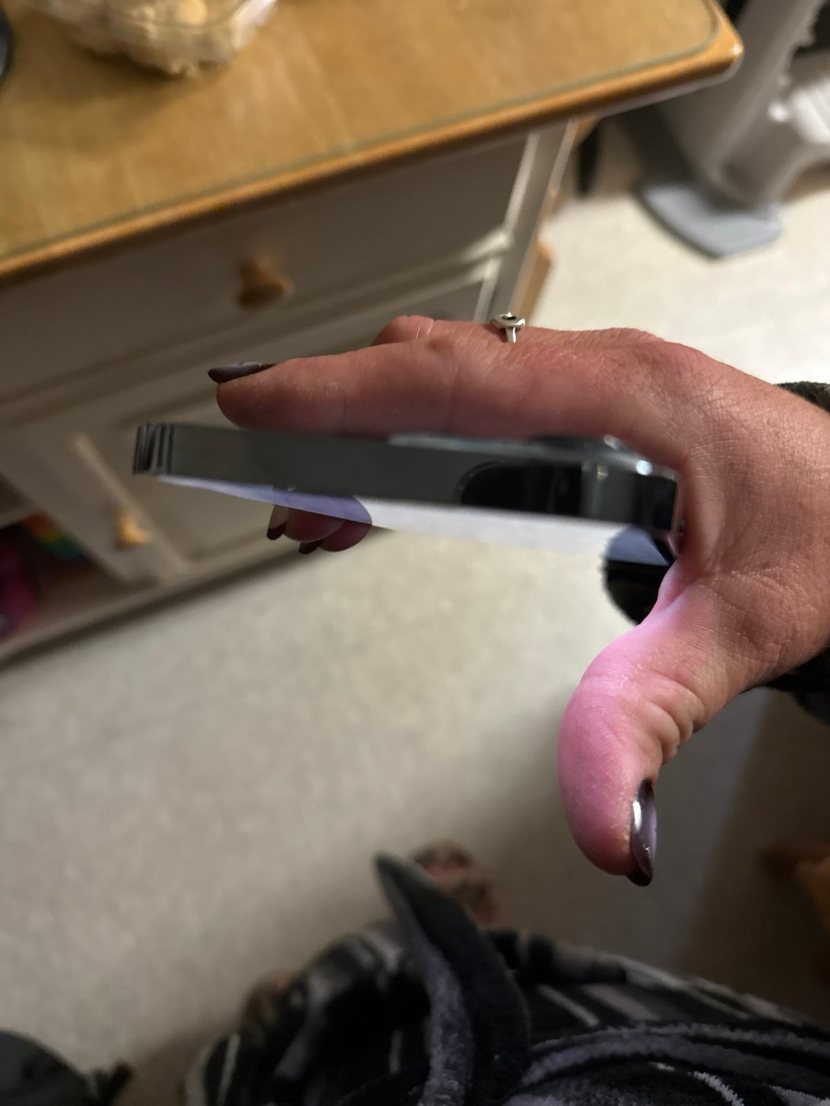 iPhone 13 Pro Max unlocked with cases and accessories 2U63