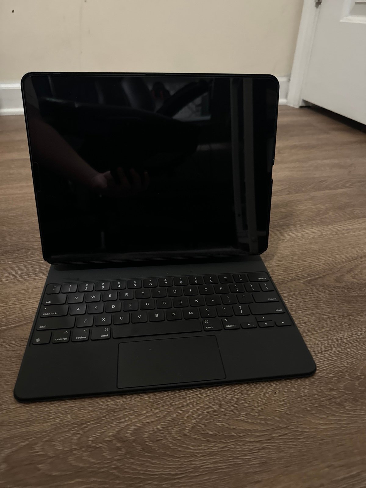 2021 5th Gen 12.9” iPad Pro with Cellular 5P37