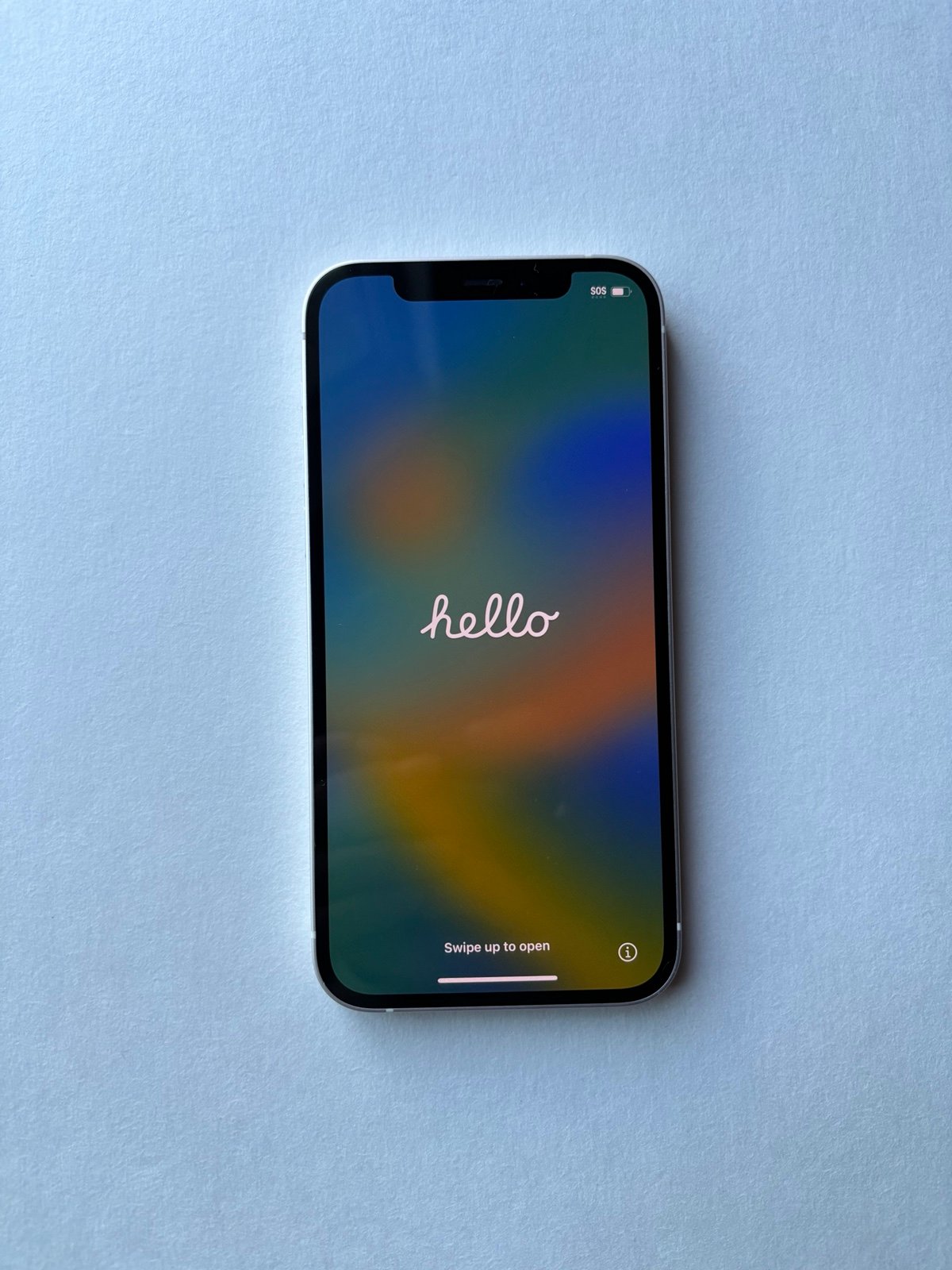 Apple iPhone 12 128 GB 8O77