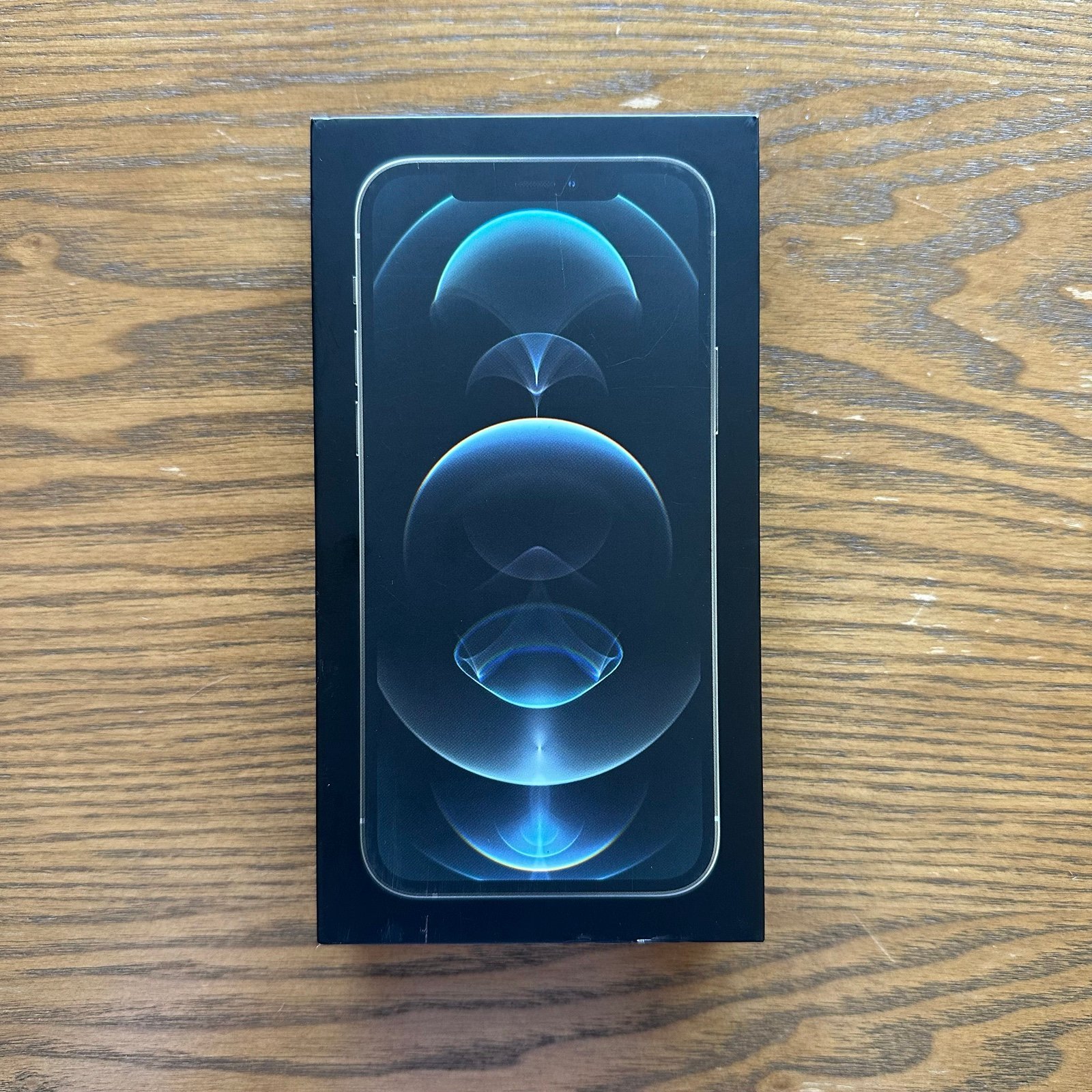 Unlocked iPhone 12 Pro 128GB 5J75