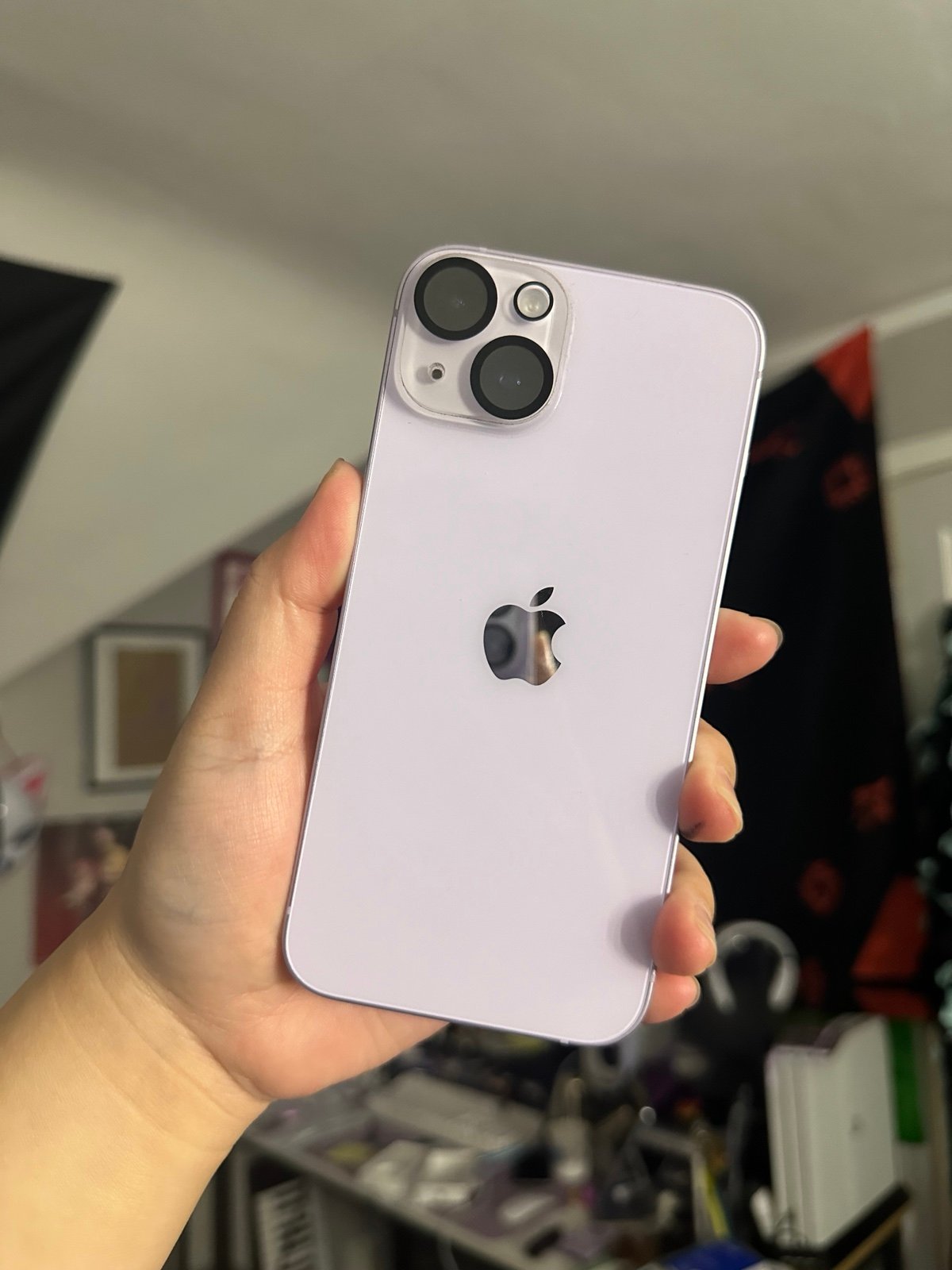 Apple iPhone 14 256 GB in Purple for Unlocked 1M97