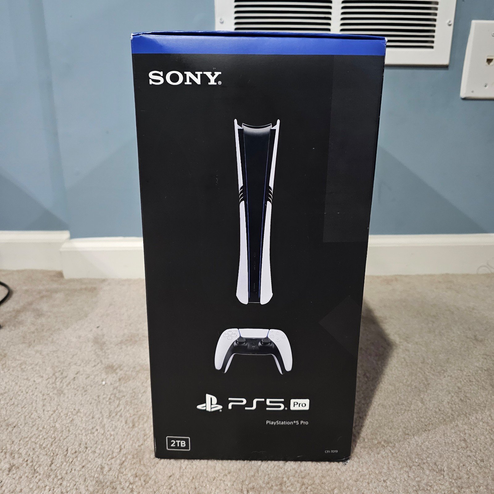 Sony Playstation 5 Pro NIB Sealed PS5 Pro 7D86