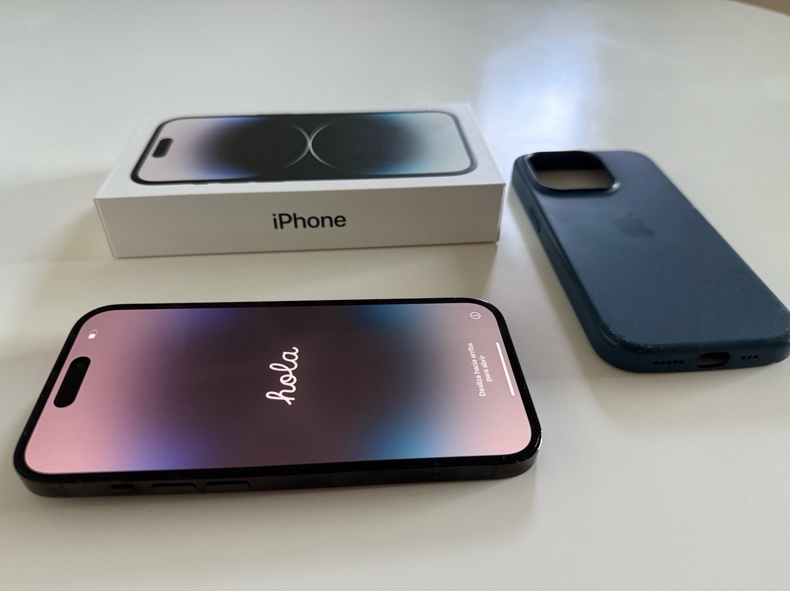 Apple iPhone 14 Pro 256 GB unlocked 3J57