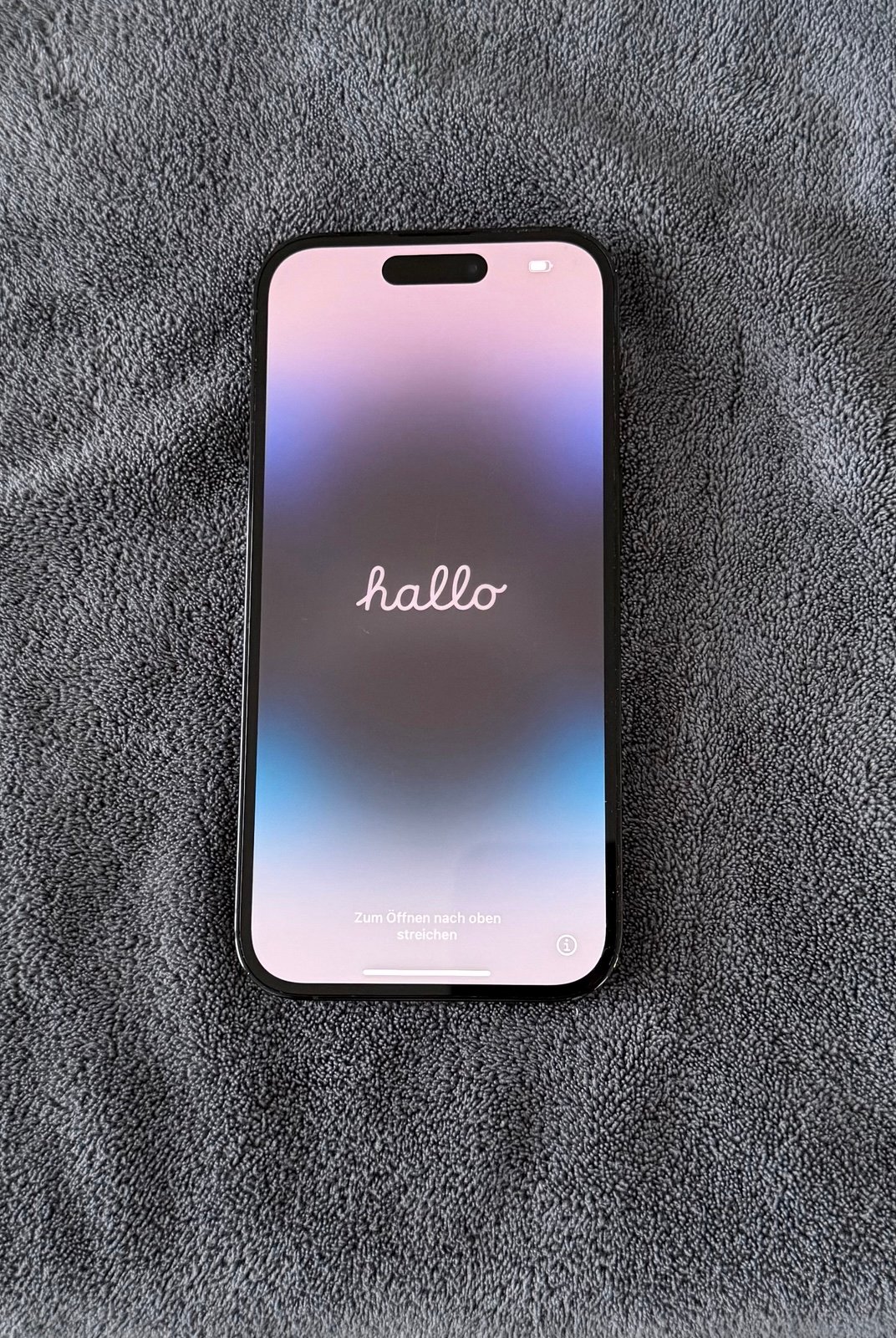 iPhone 14 Pro 256GB Space Black 9C72