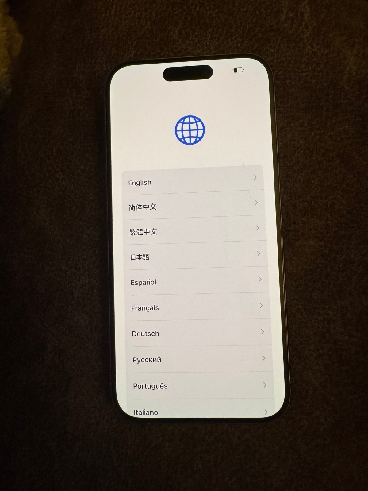 iPhone 15 Pro Brand New 7Z63