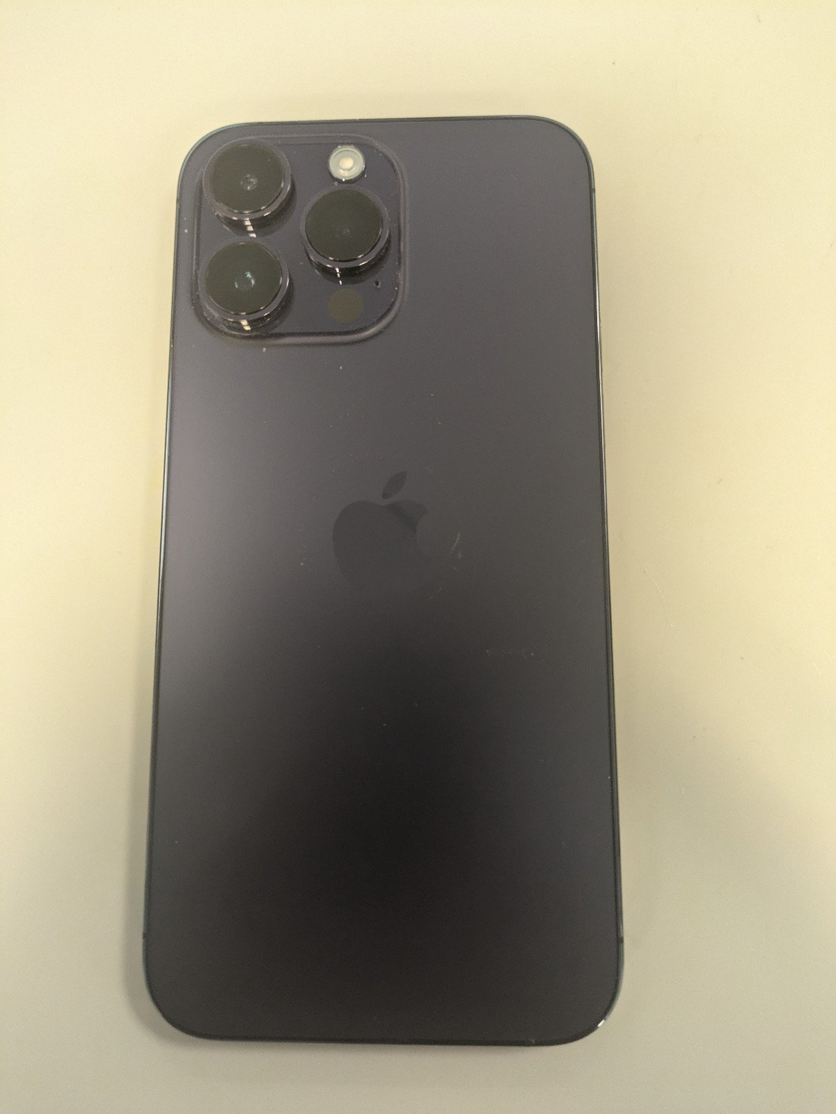 Used iPhone 14 Pro Max purple 256GB 5L93