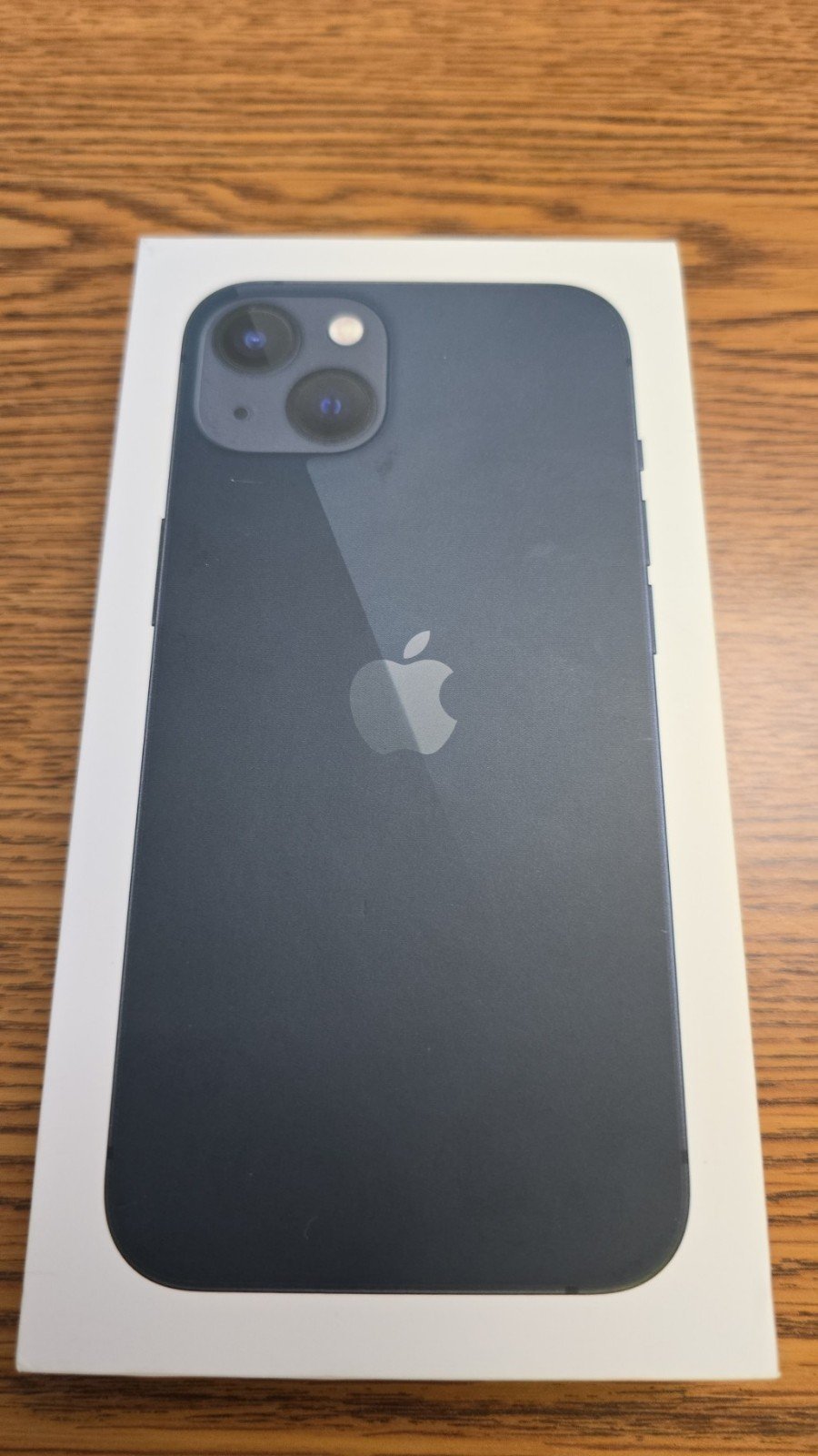 Apple iPhone 13 256 GB in Midnight Unlocked 2L63