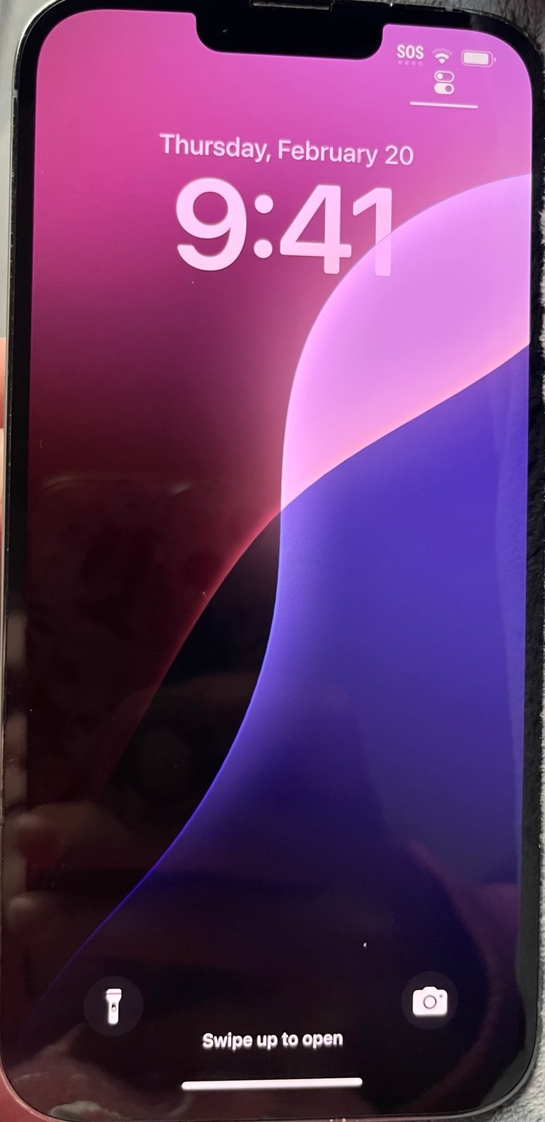 iPhone 13 Pro Max unlocked 5S36