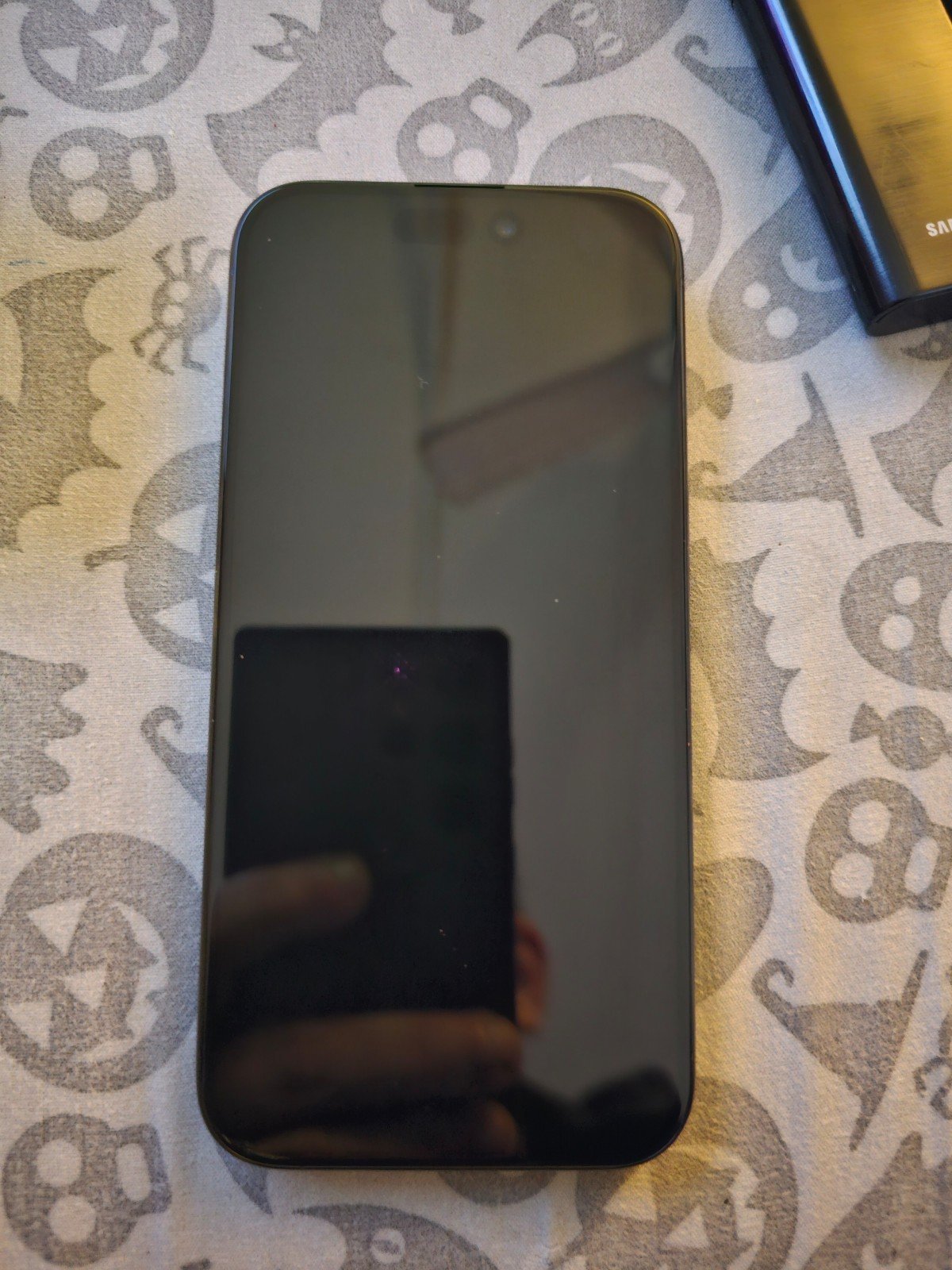 Apple iPhone 15 Pro 256gb *New Open Box* *Sim Locked to AT&T* *Locked* 9W86