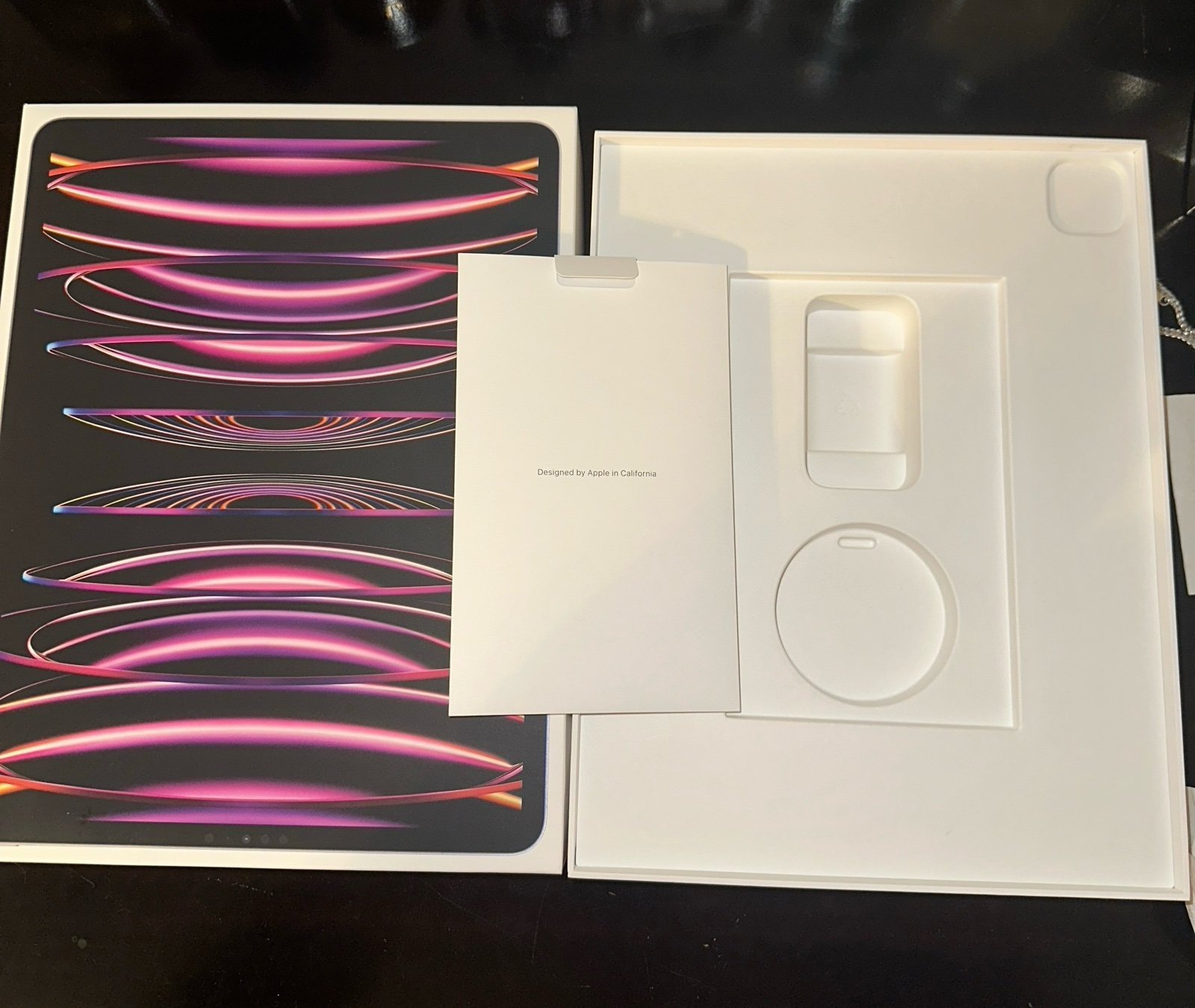 Apple iPad Pro 12.9in 128gb WiFi + Cellular 5L27