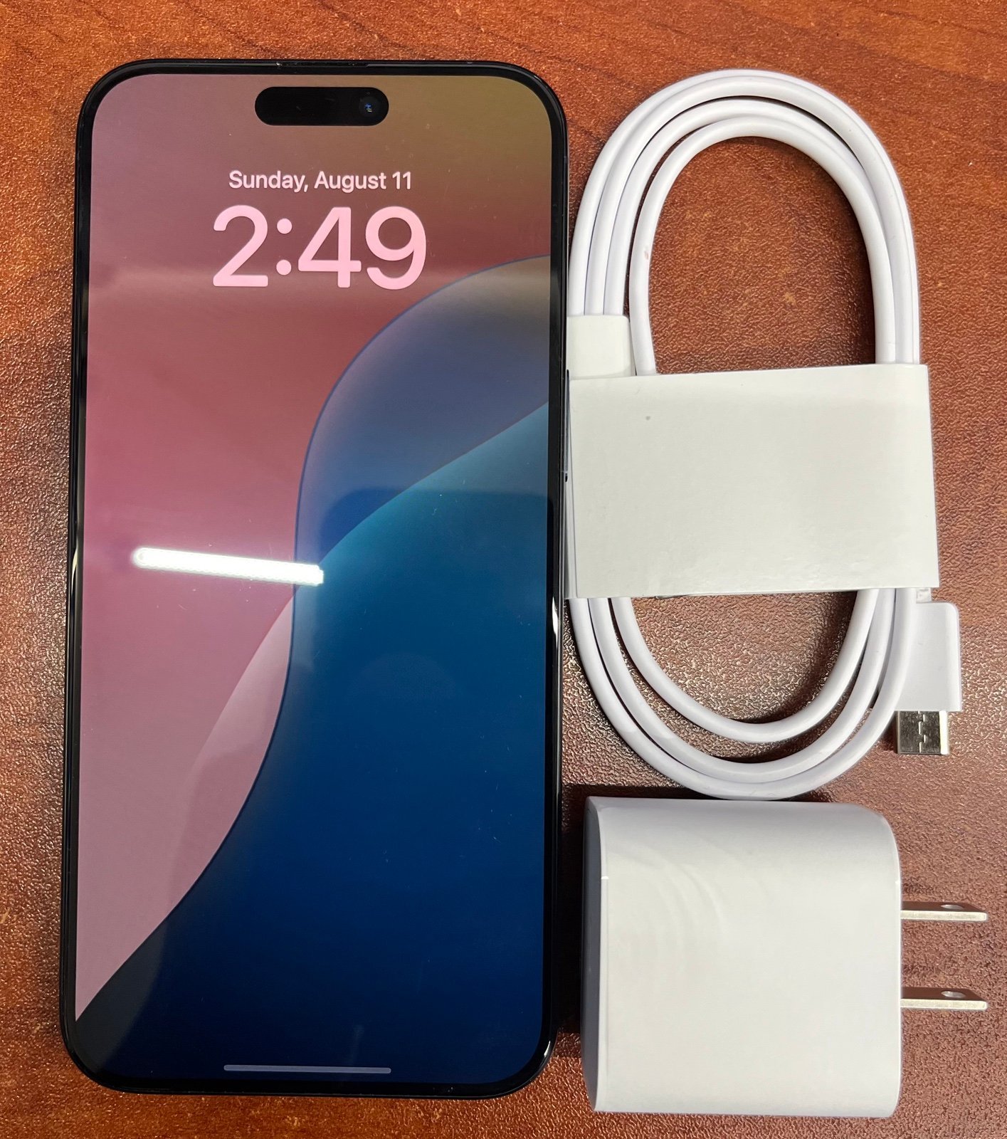 iphone 15 pro max phone 256gb unlocked 6K19