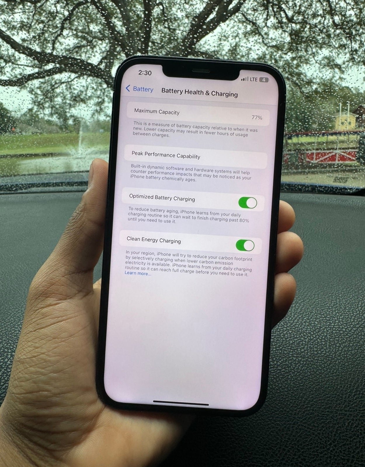 Apple IPhone 12 Pro Max 128 GB Unlocked Pacific Blue 6J78