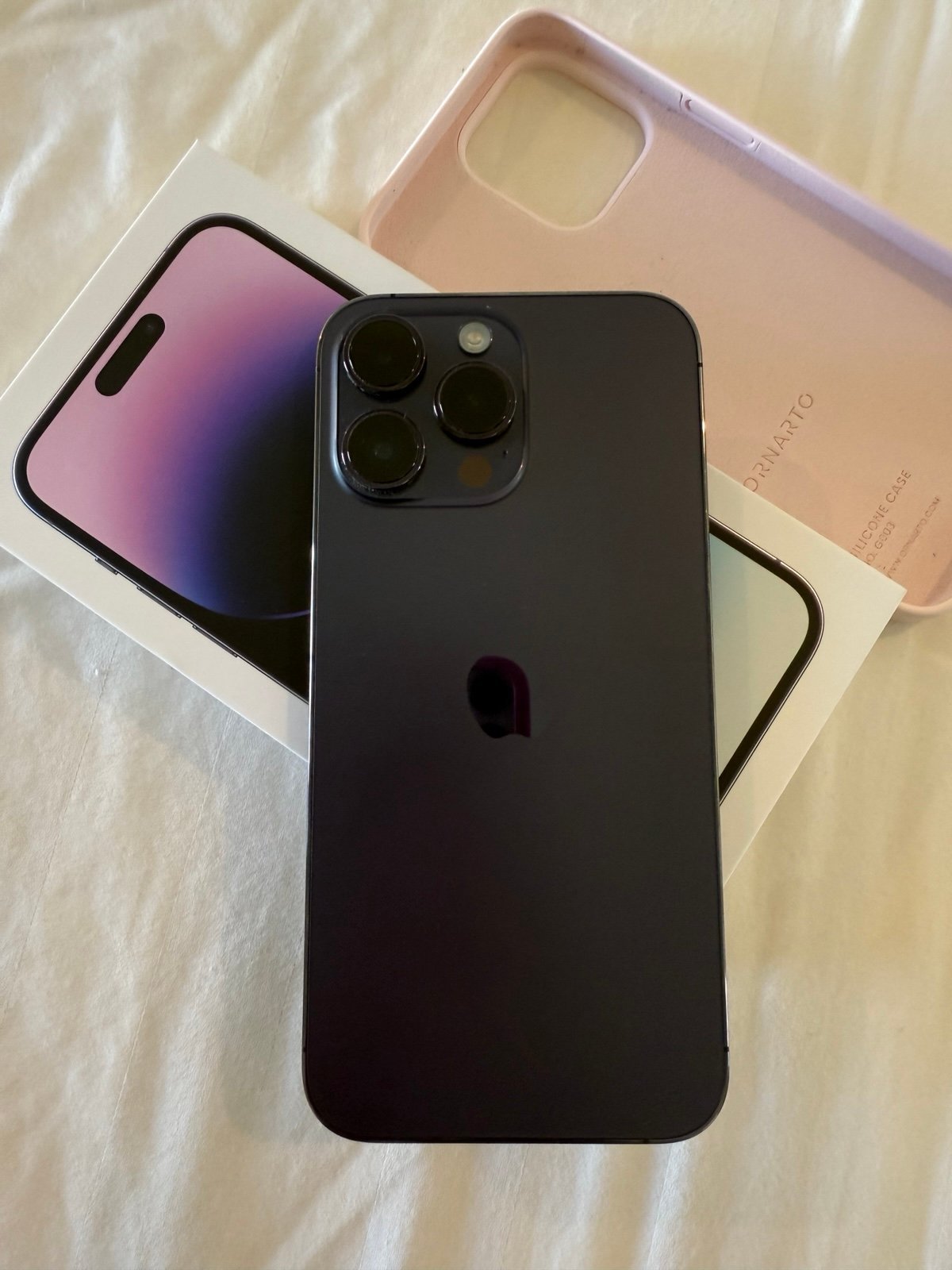 iPhone 14 Pro Max- Unlocked 2A81