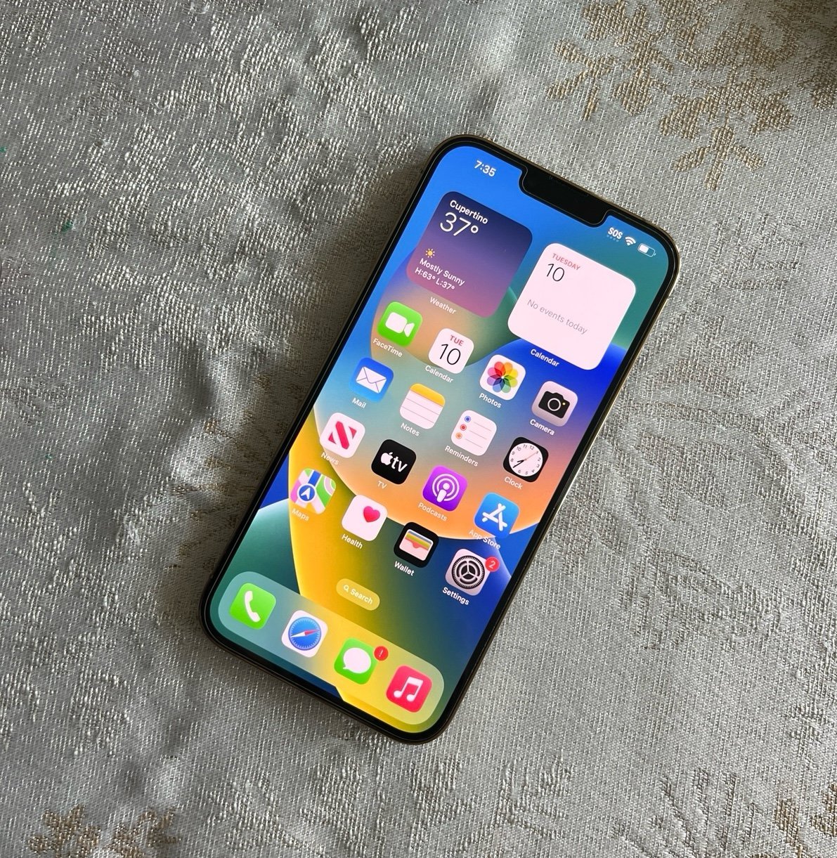 iPhone 13 Pro Max AT&T 5X22