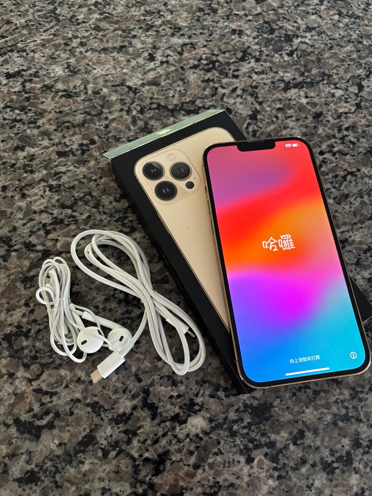 iPhone 13 Pro Max unlocked 5Y81