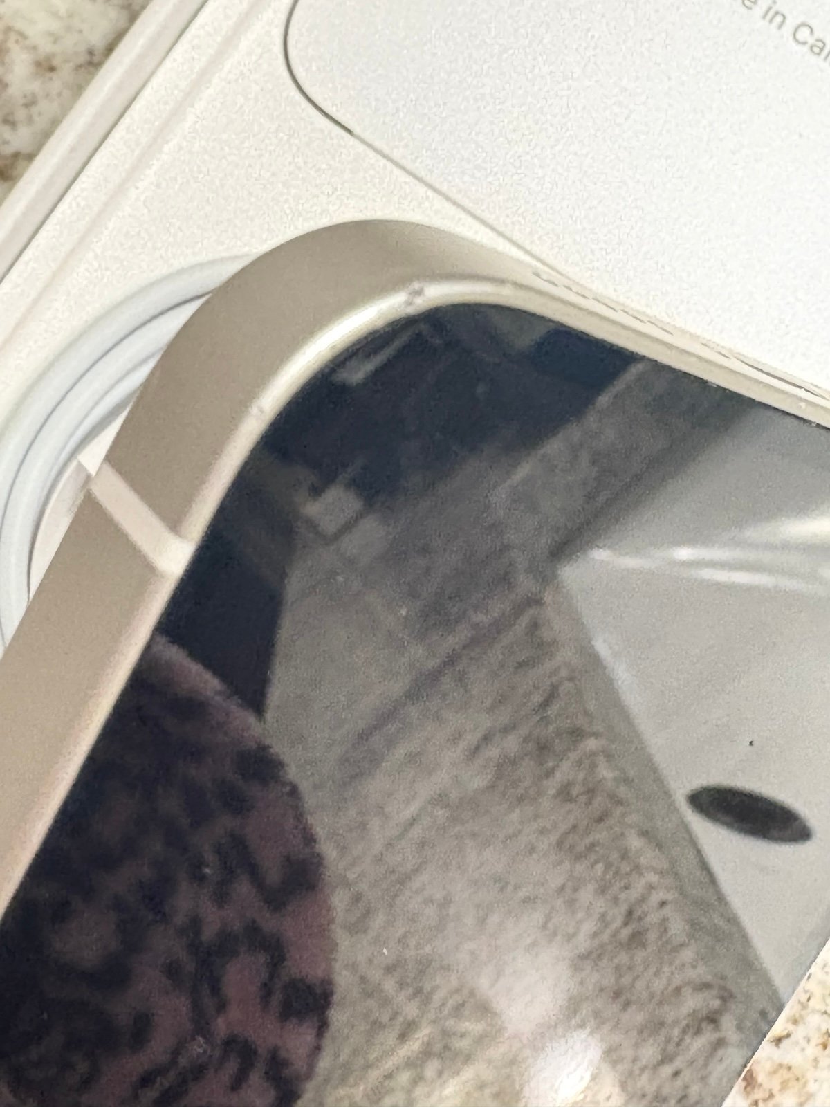 Apple iPhone 12 256gb White unlocked 8Z62