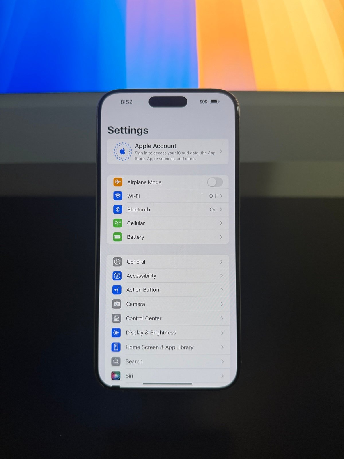 Apple iPhone 15 Pro Max 8B81