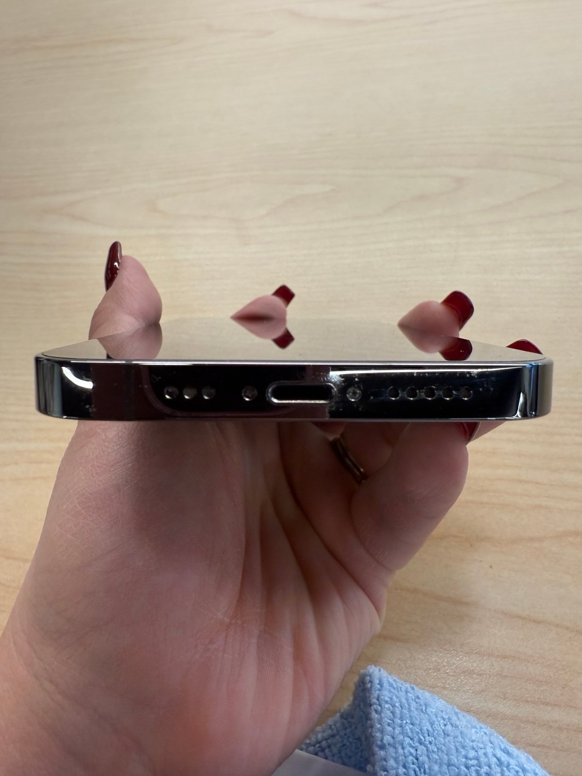 iPhone 13 Pro unlocked 5A25