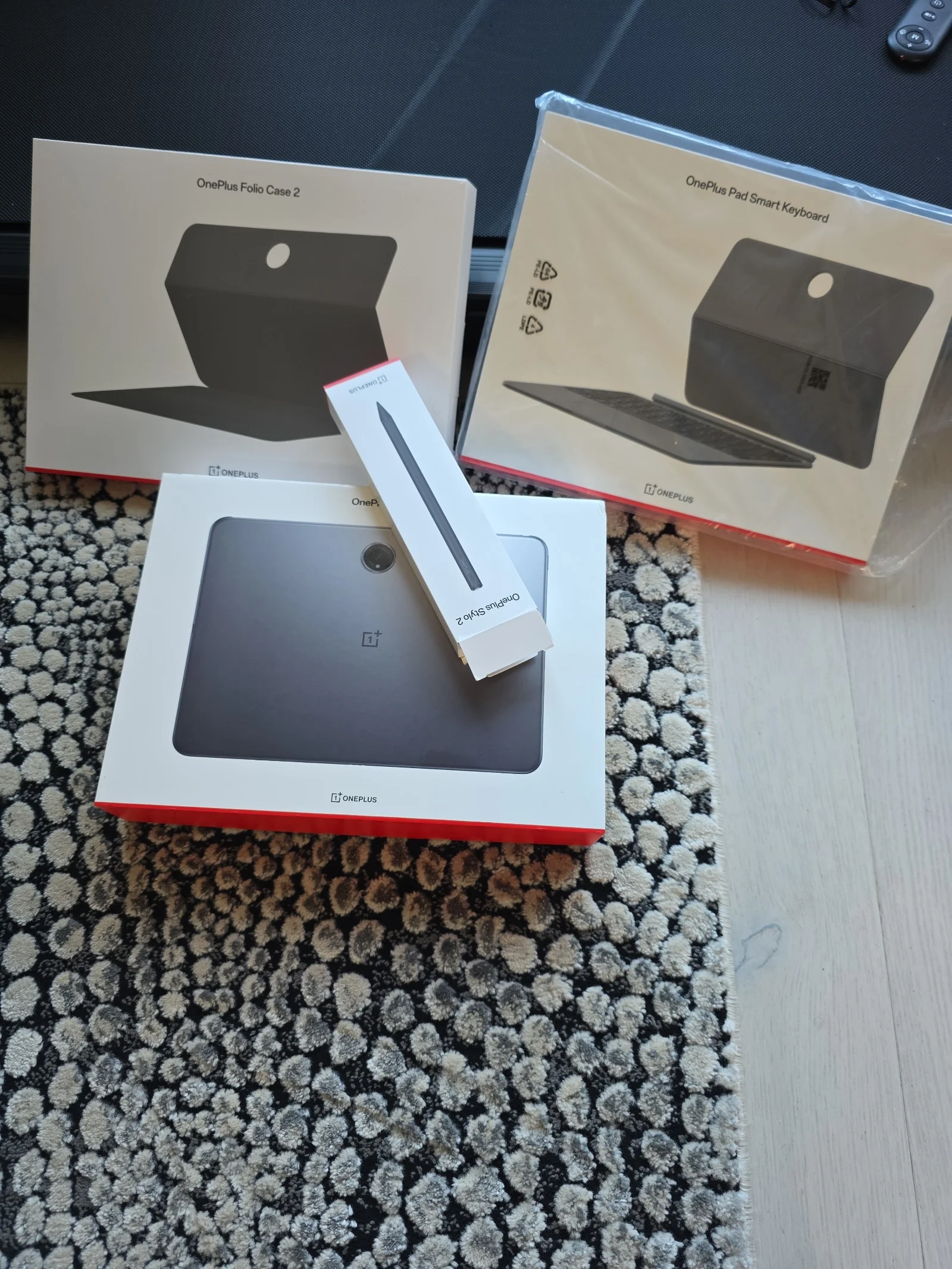 Oneplus Pad 2 Tablet 256gb Bundle