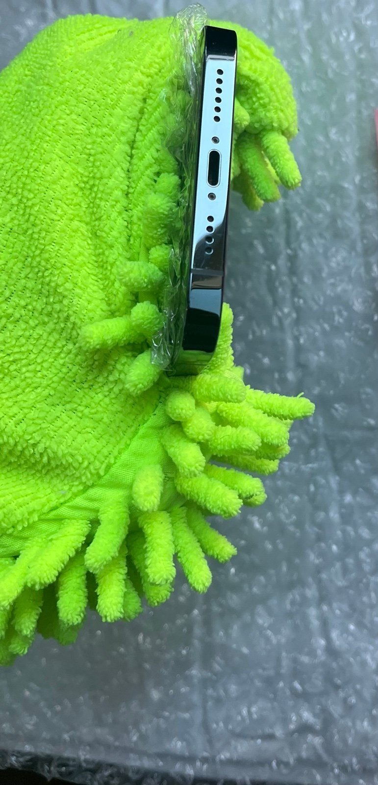 iPhone 12 Pro Max 256GB Unlocked iOS 16.1.2 9S35